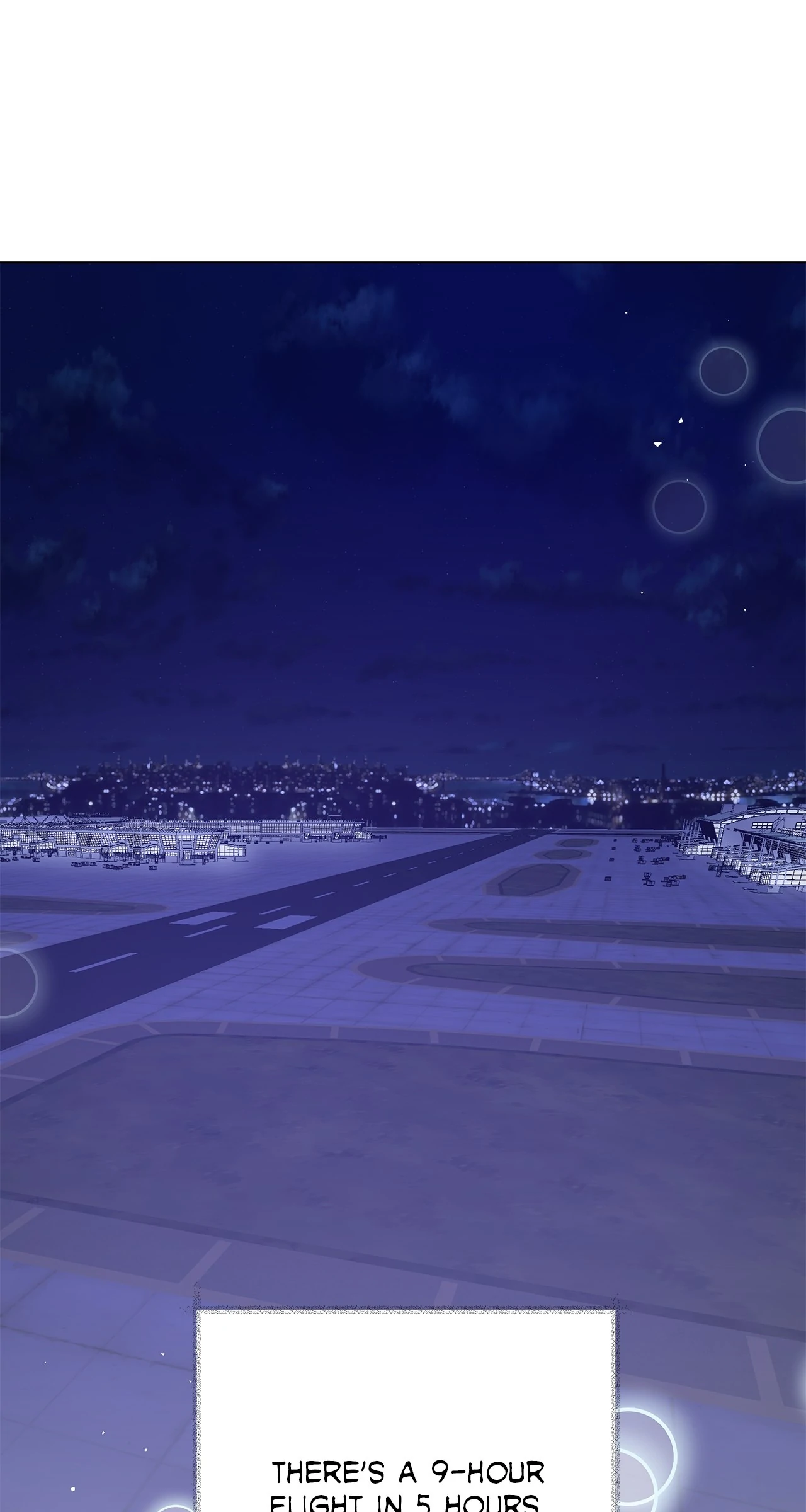 One-way Flight [Official] [Uncensored] - Chapter 11 manhwa