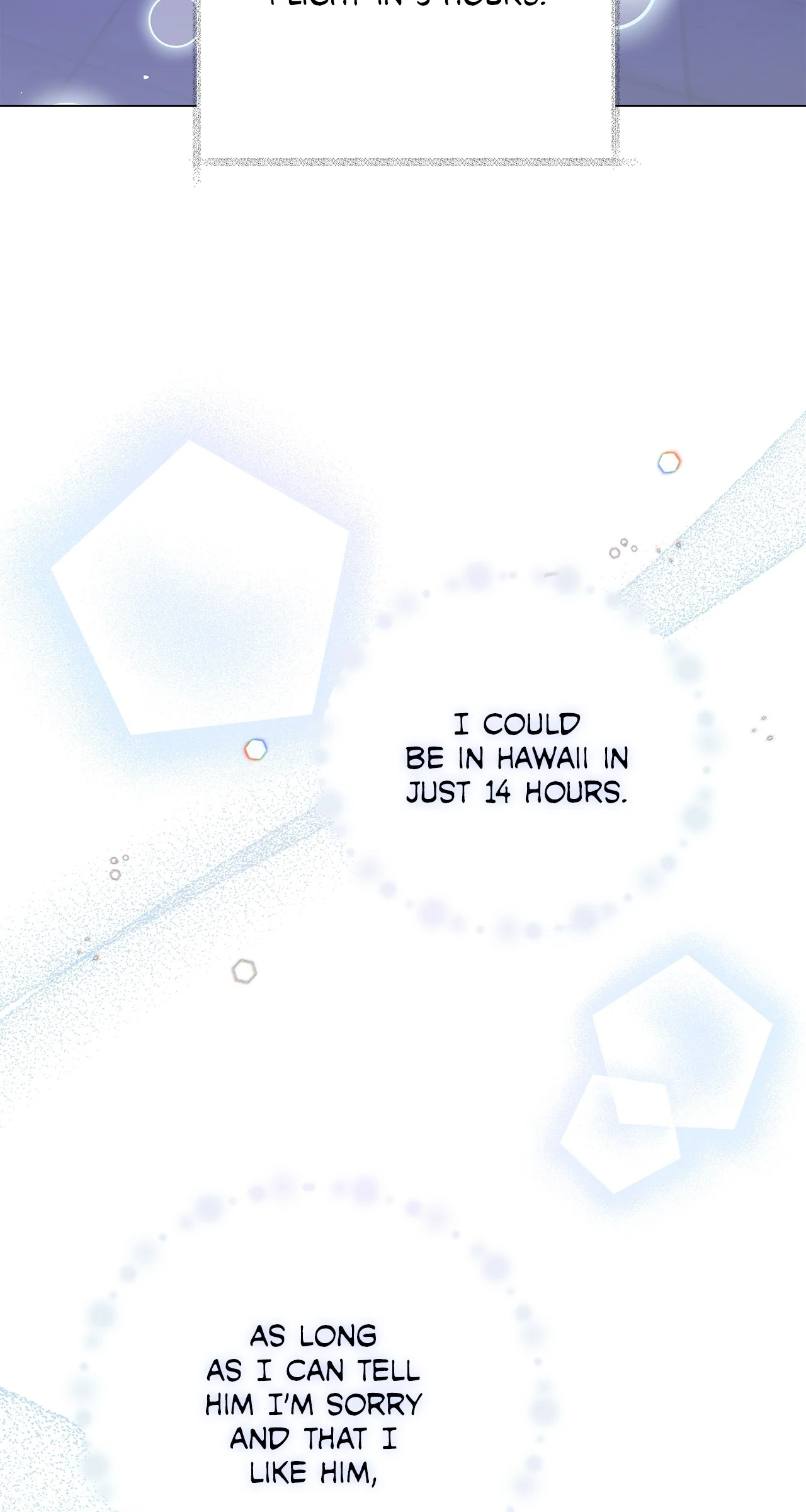 One-way Flight [Official] [Uncensored] - Chapter 11 manhwa