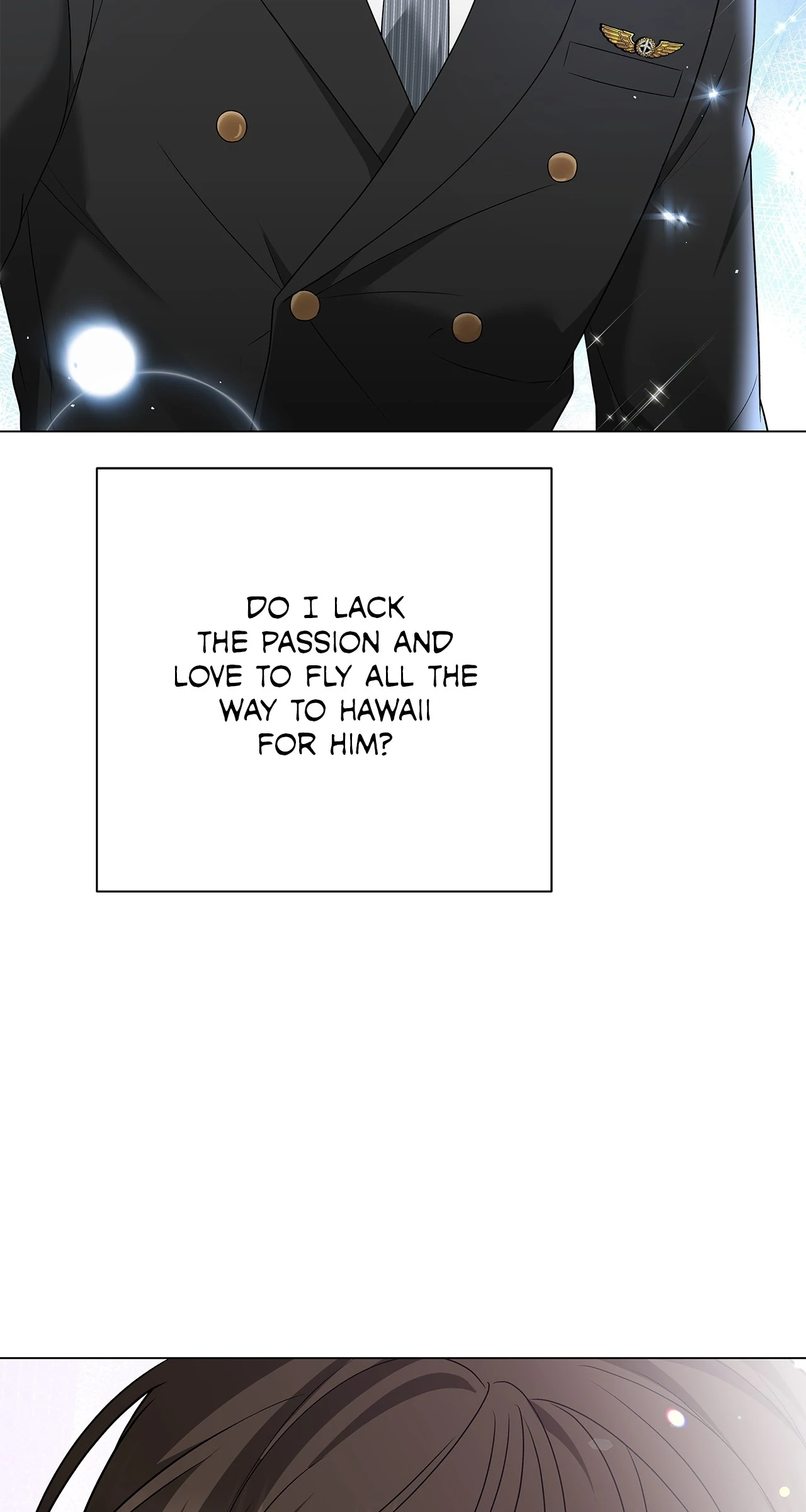 One-way Flight [Official] [Uncensored] - Chapter 11 manhwa