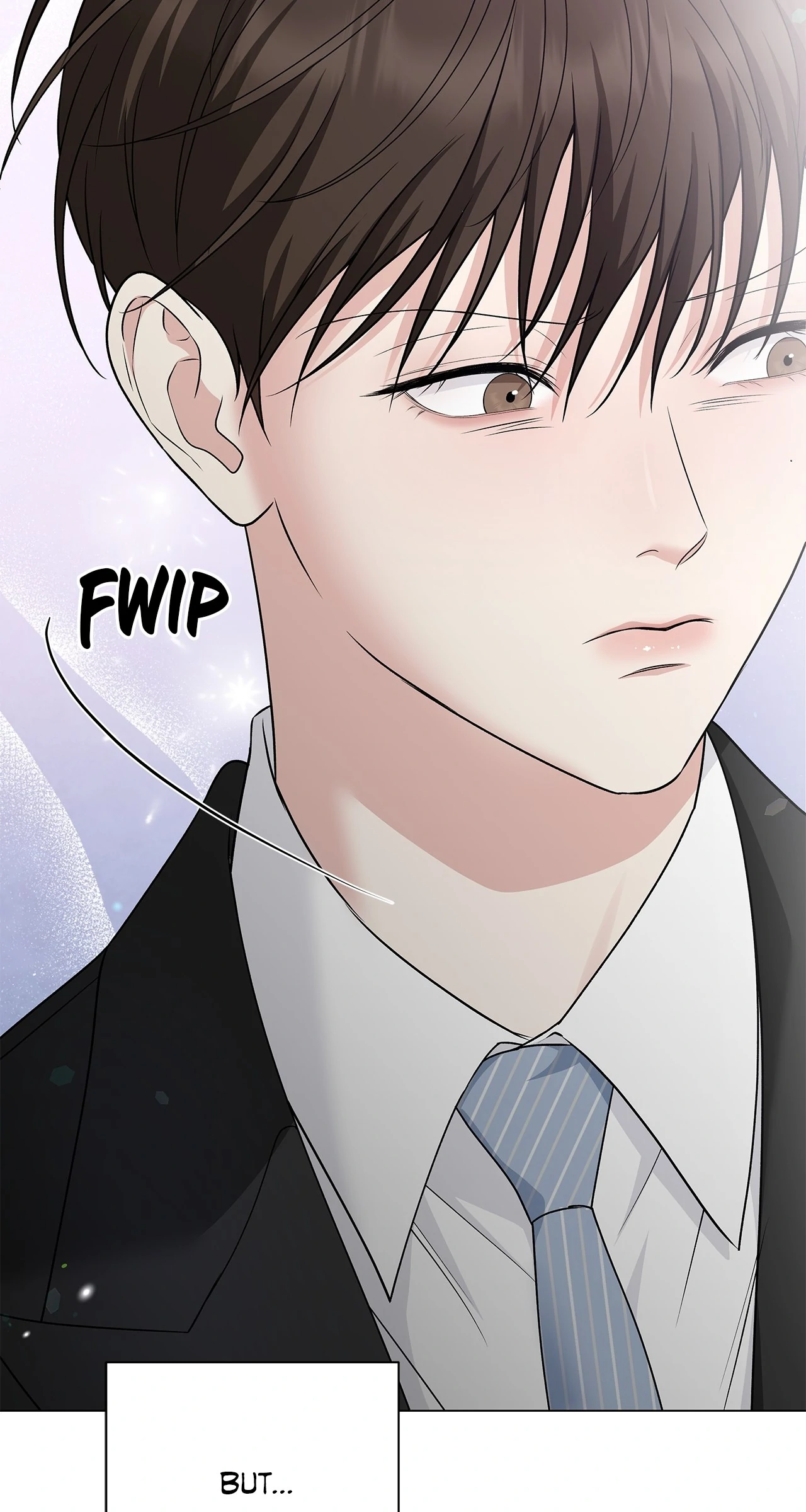 One-way Flight [Official] [Uncensored] - Chapter 11 manhwa