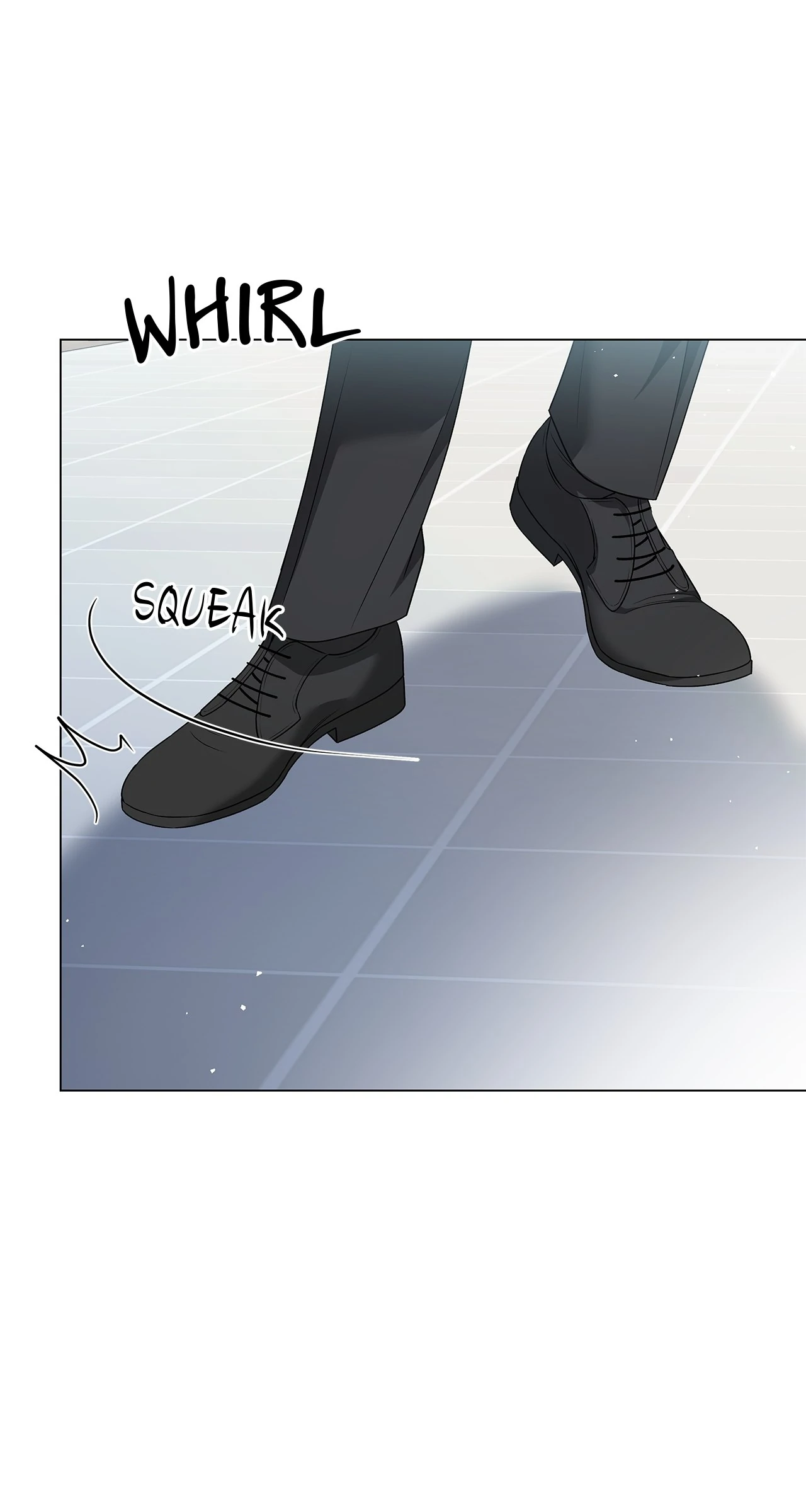 One-way Flight [Official] [Uncensored] - Chapter 11 manhwa