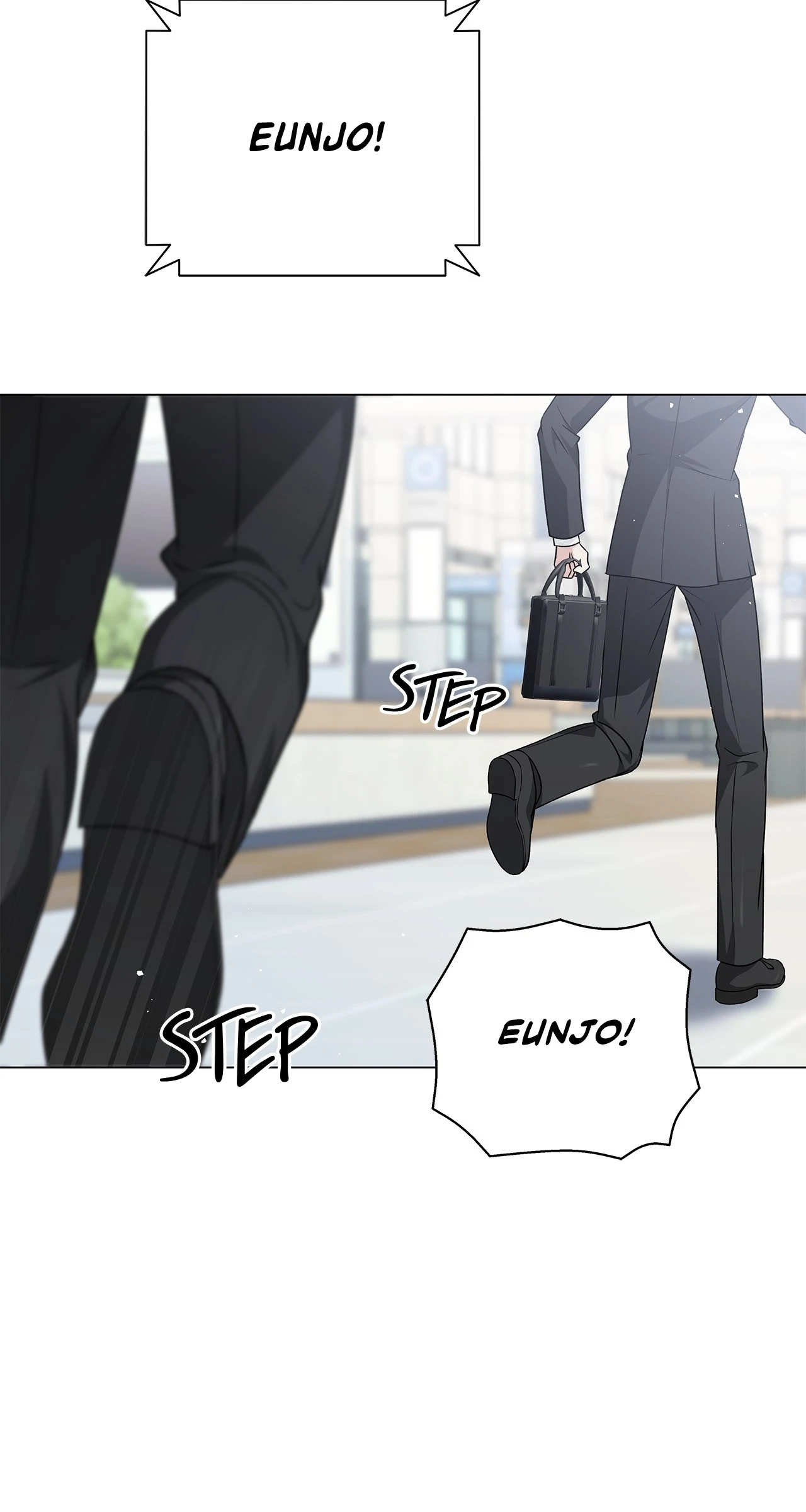 One-way Flight [Official] [Uncensored] - Chapter 11 manhwa
