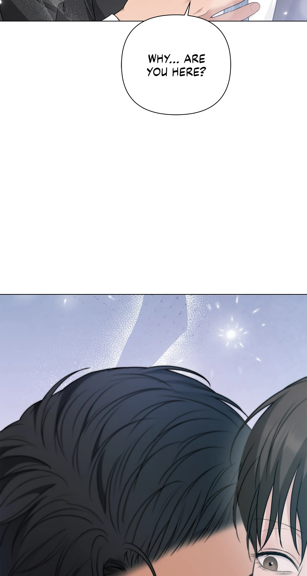 One-way Flight [Official] [Uncensored] - Chapter 11 manhwa