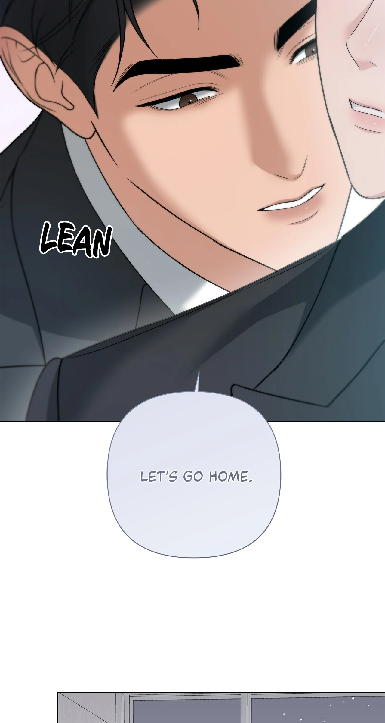 One-way Flight [Official] [Uncensored] - Chapter 11 manhwa