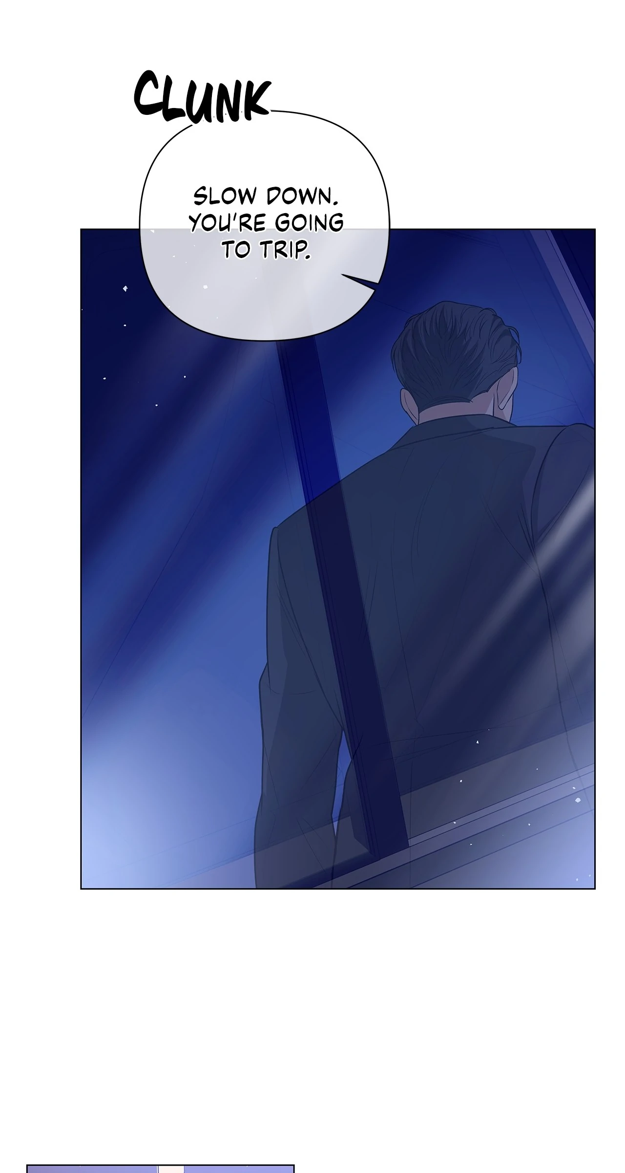 One-way Flight [Official] [Uncensored] - Chapter 11 manhwa