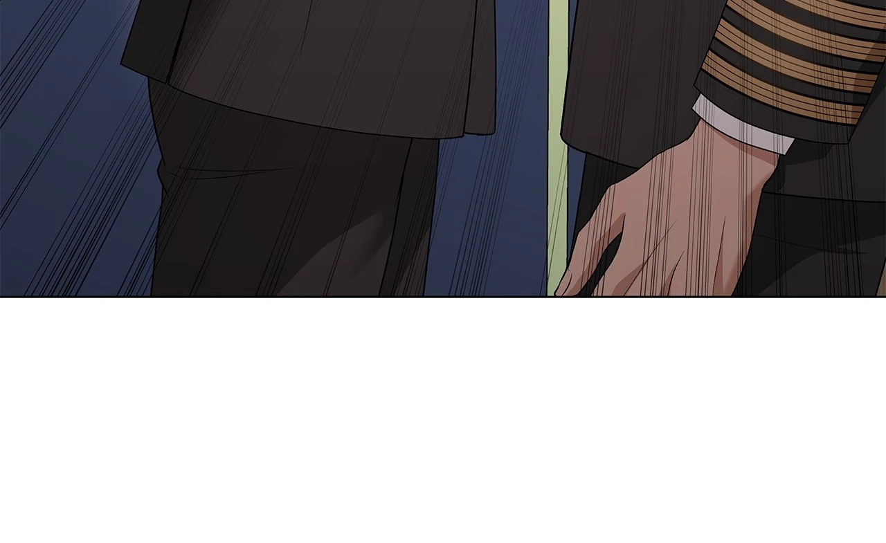 One-way Flight [Official] [Uncensored] - Chapter 11 manhwa