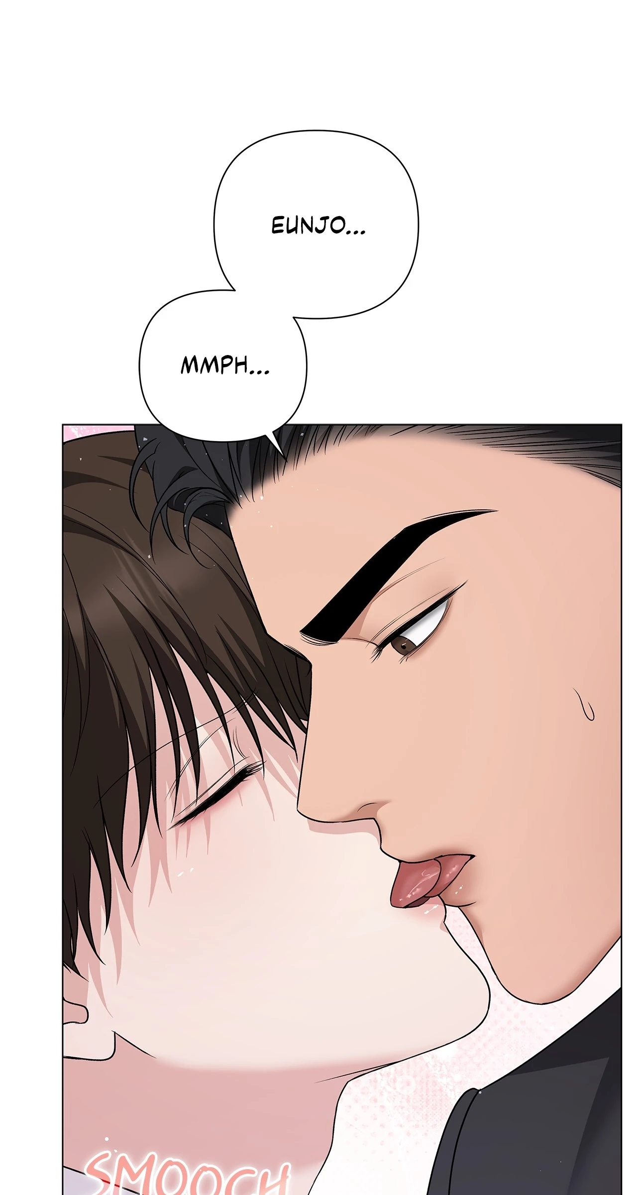 One-way Flight [Official] [Uncensored] - Chapter 11 manhwa