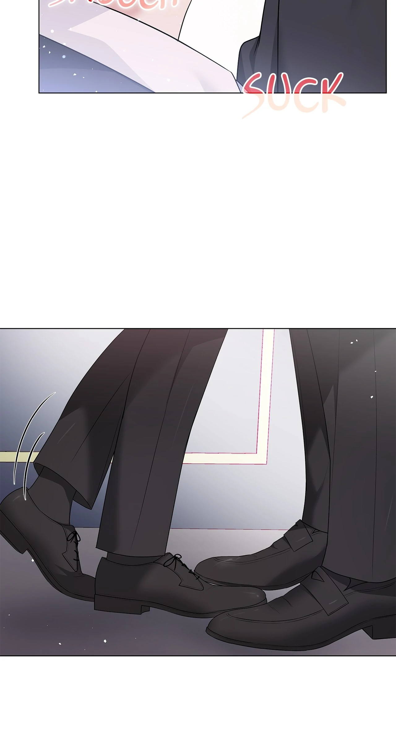 One-way Flight [Official] [Uncensored] - Chapter 11 manhwa