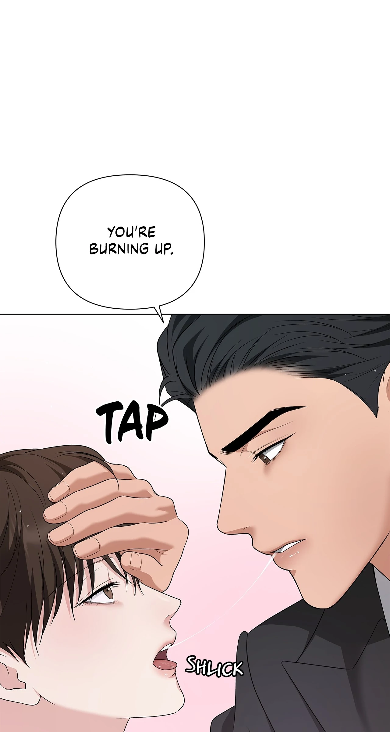 One-way Flight [Official] [Uncensored] - Chapter 11 manhwa