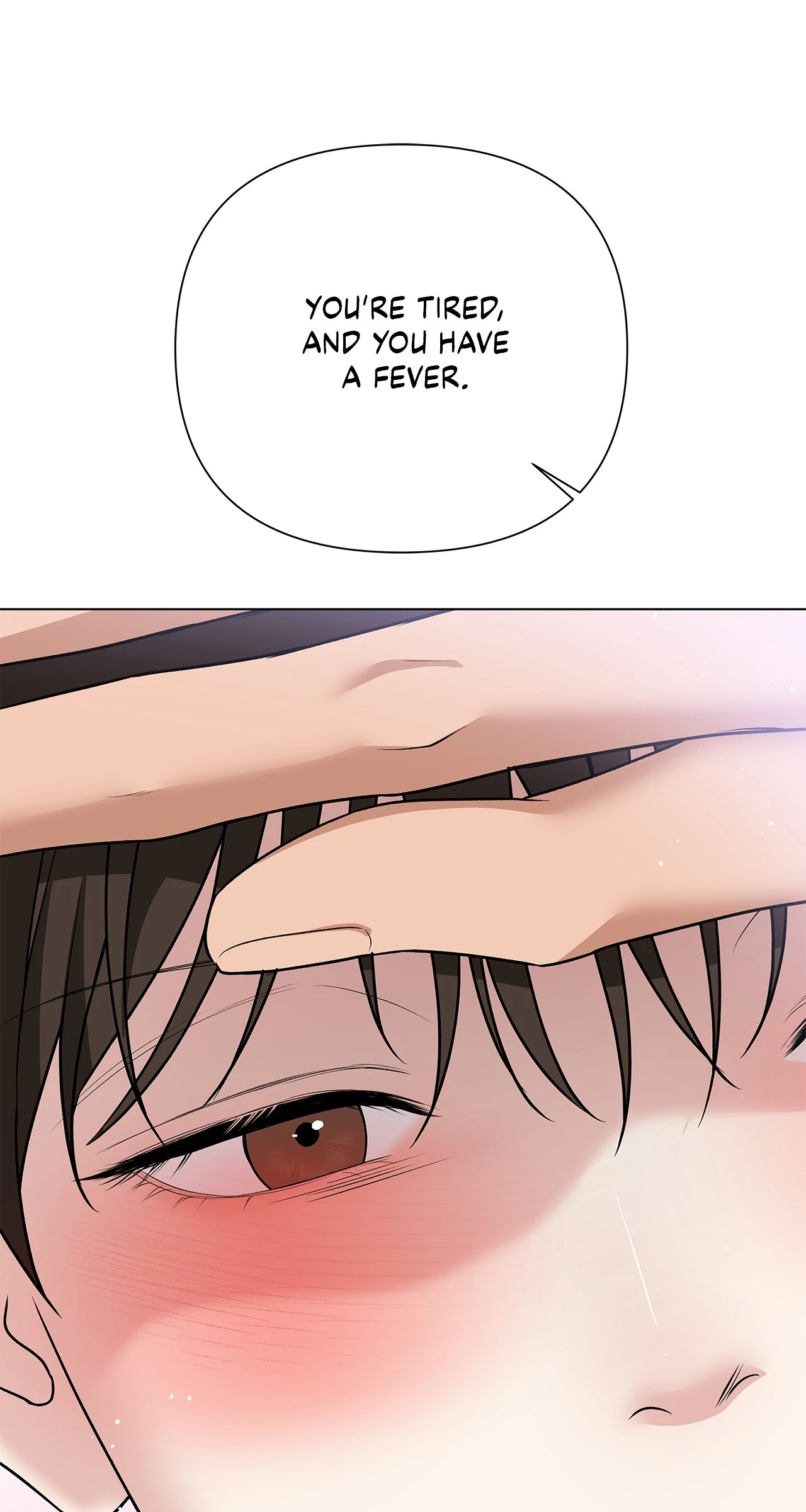 One-way Flight [Official] [Uncensored] - Chapter 11 manhwa