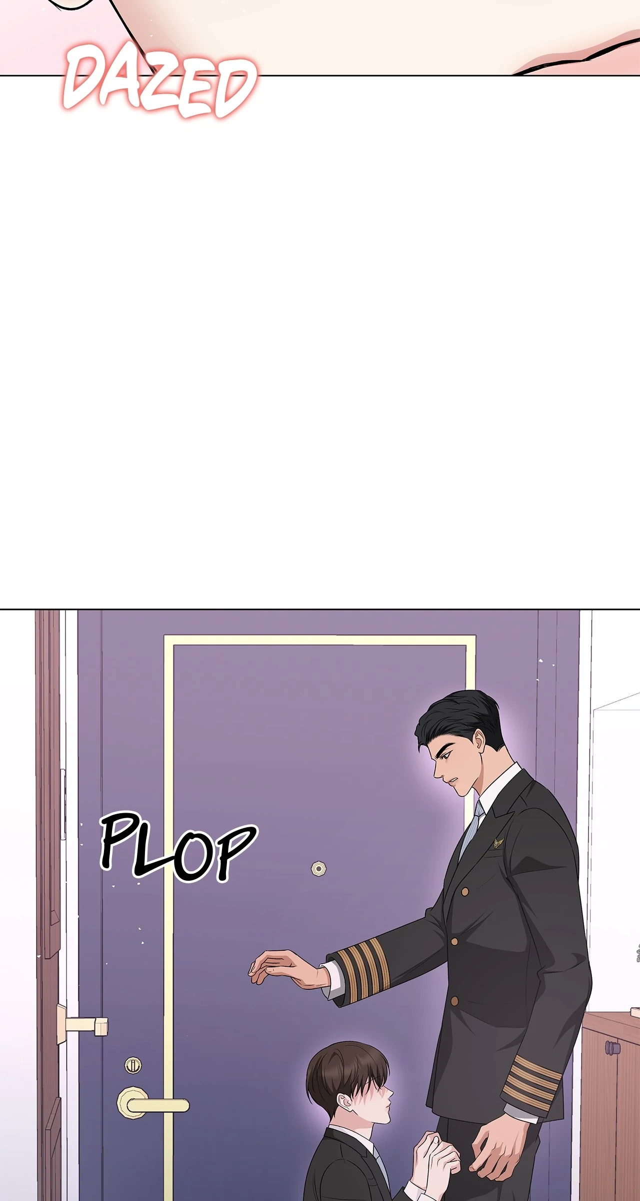 One-way Flight [Official] [Uncensored] - Chapter 11 manhwa