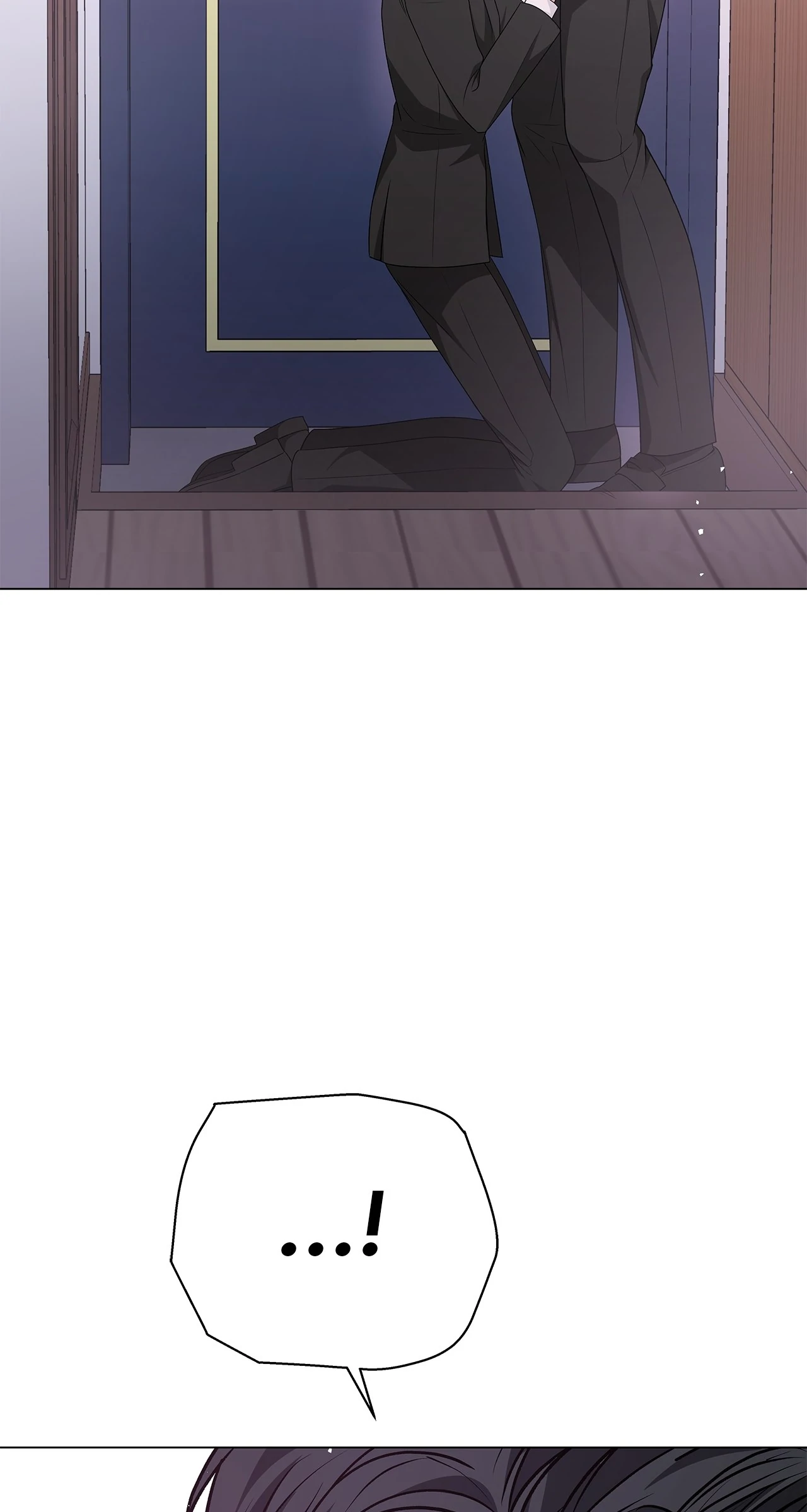 One-way Flight [Official] [Uncensored] - Chapter 11 manhwa