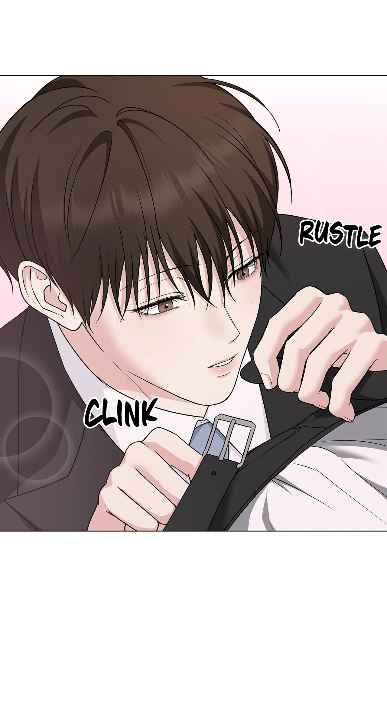 One-way Flight [Official] [Uncensored] - Chapter 11 manhwa