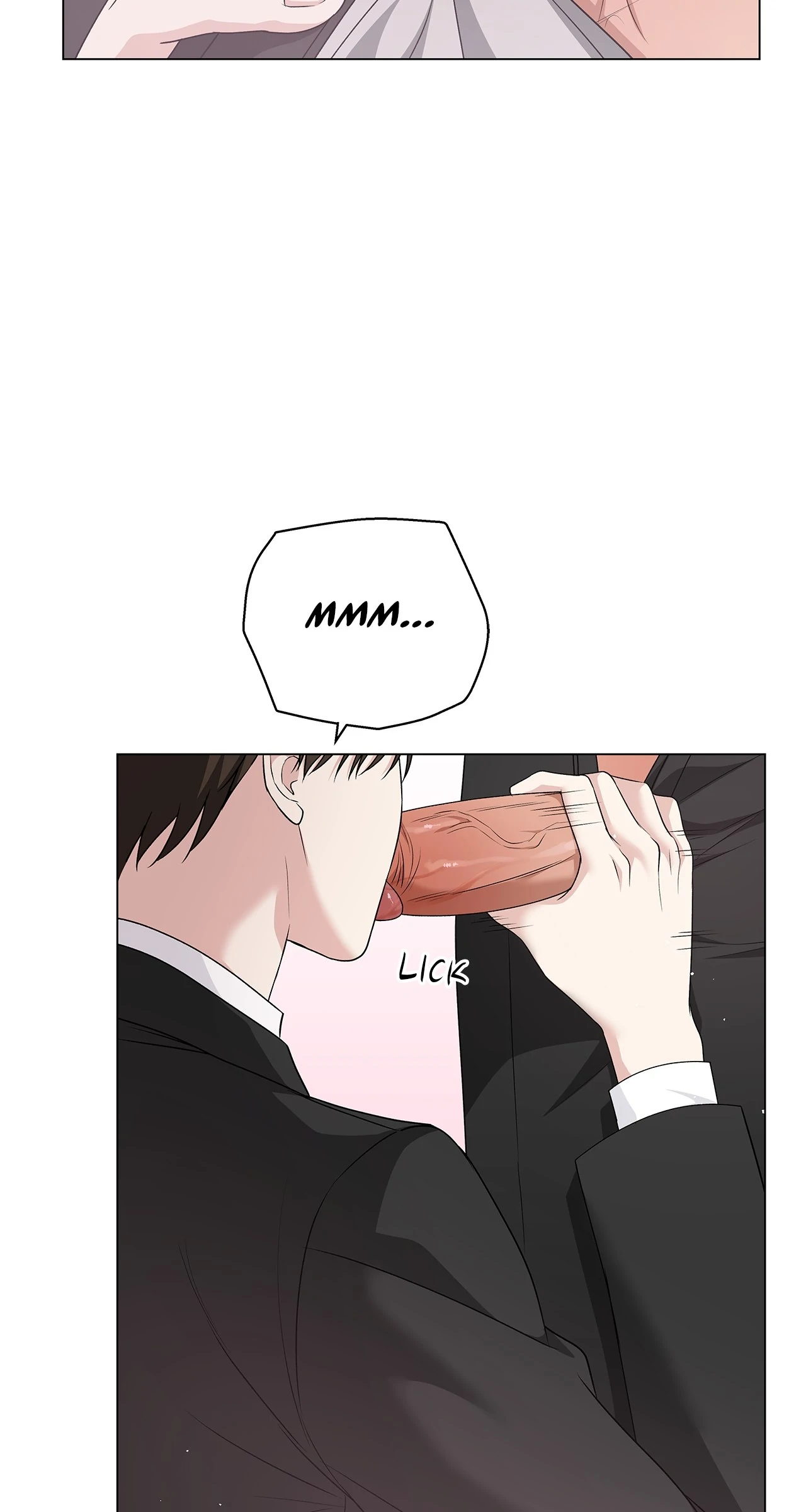 One-way Flight [Official] [Uncensored] - Chapter 11 manhwa