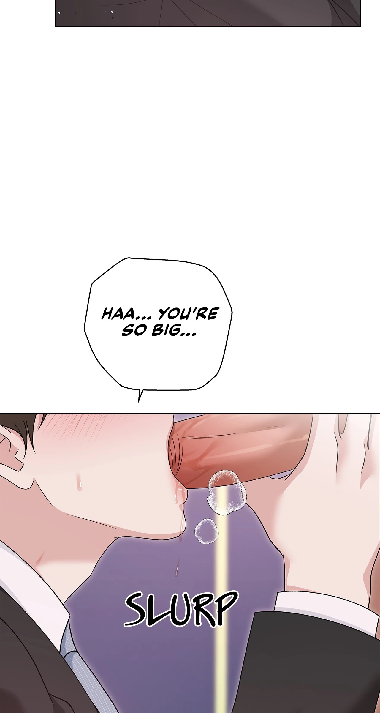 One-way Flight [Official] [Uncensored] - Chapter 11 manhwa