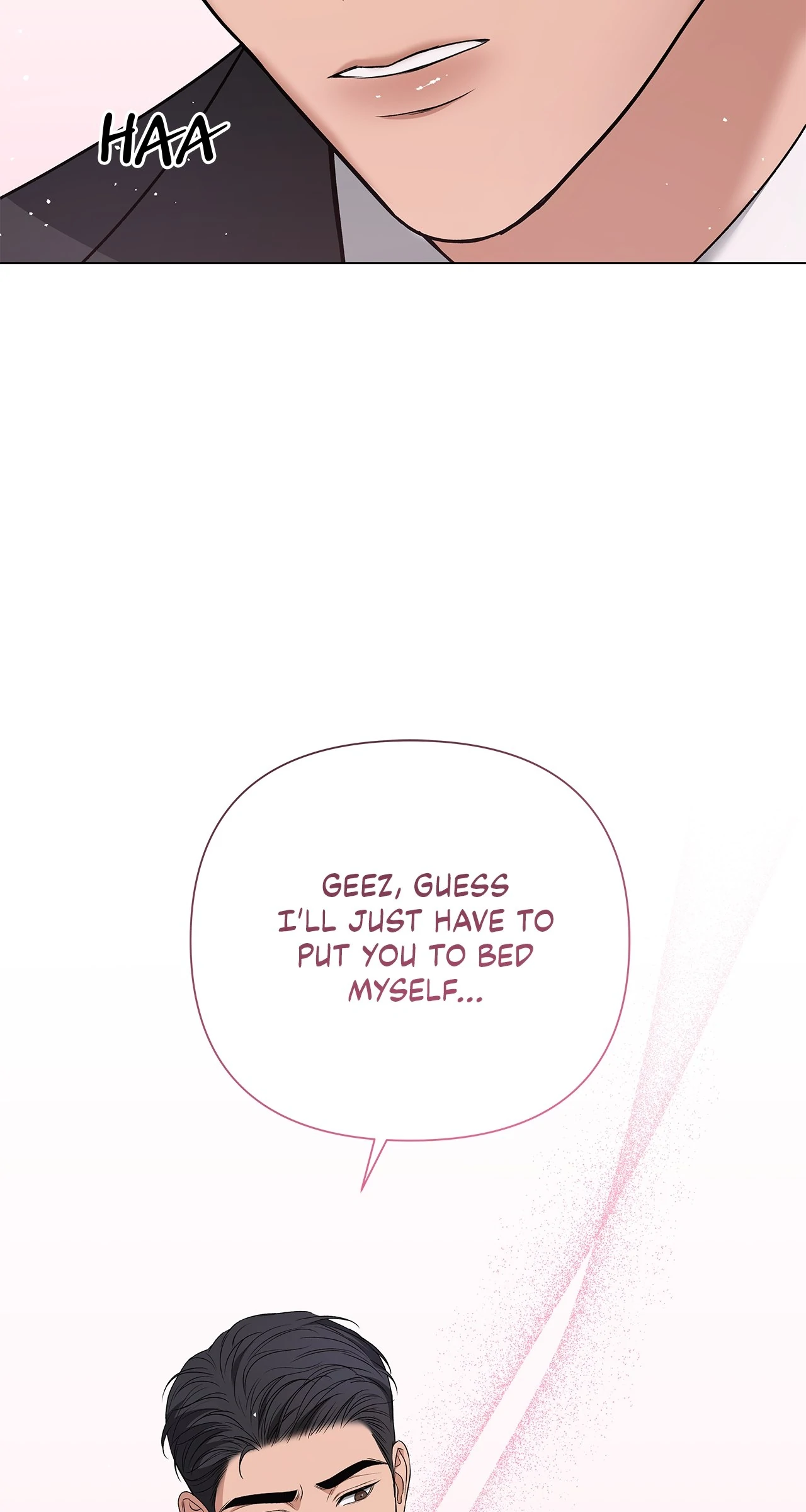 One-way Flight [Official] [Uncensored] - Chapter 11 manhwa