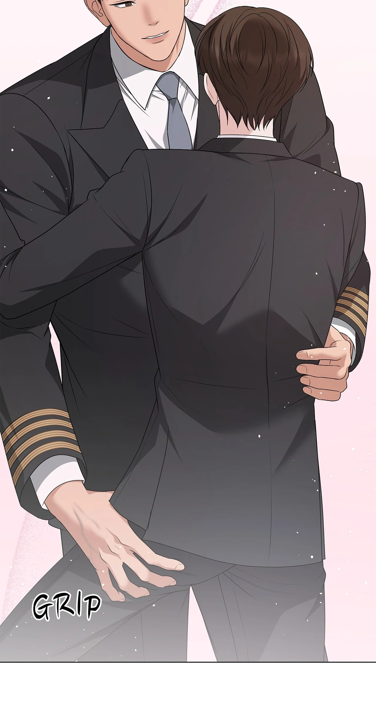 One-way Flight [Official] [Uncensored] - Chapter 11 manhwa