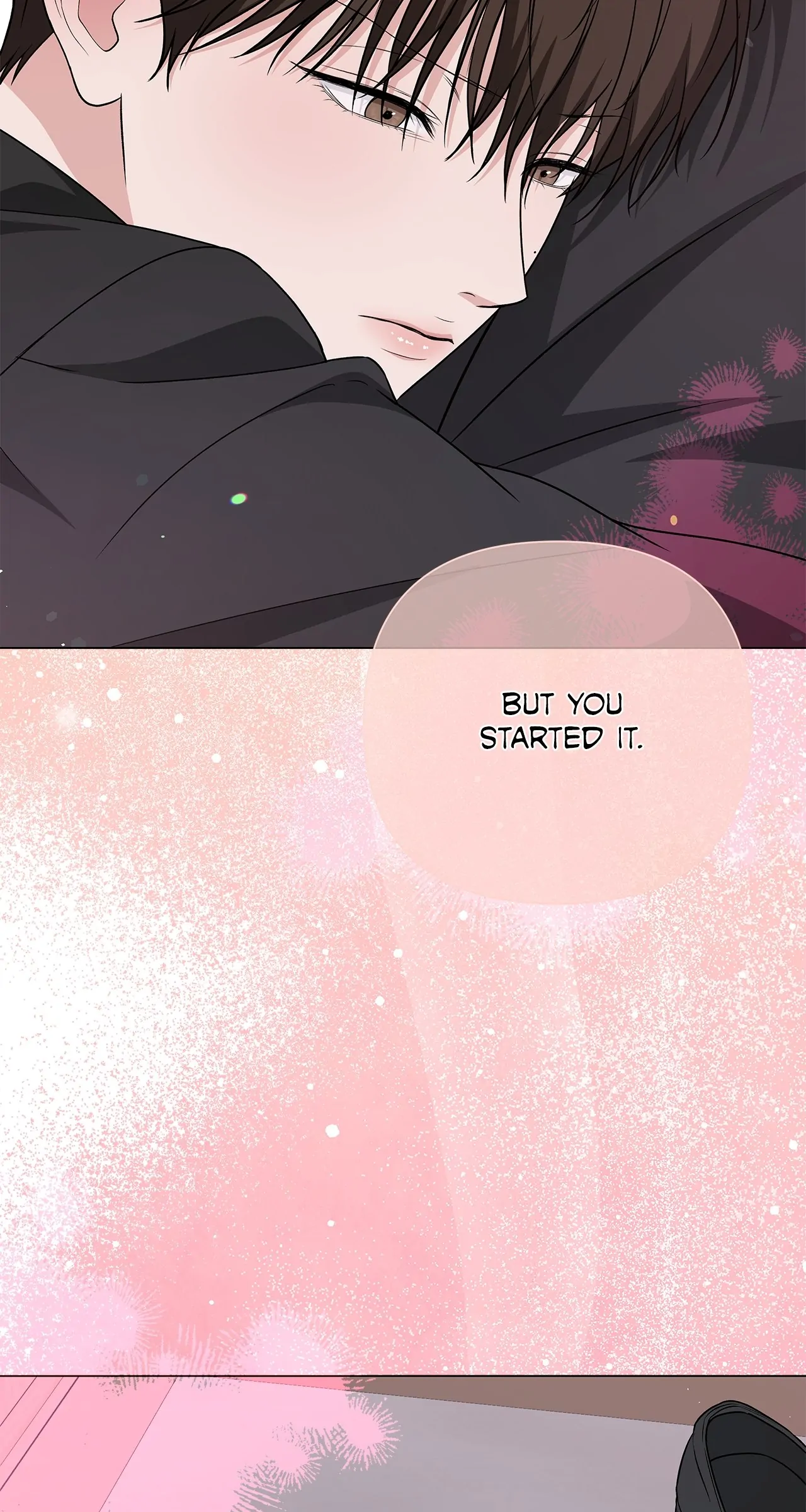 One-way Flight [Official] [Uncensored] - Chapter 11 manhwa