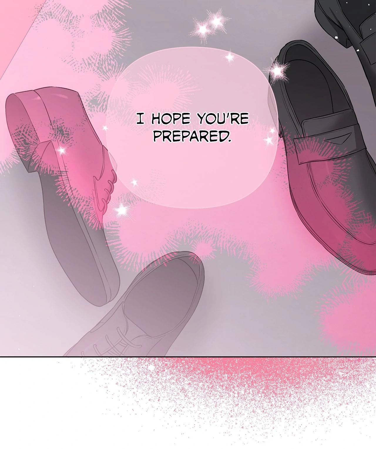 One-way Flight [Official] [Uncensored] - Chapter 11 manhwa