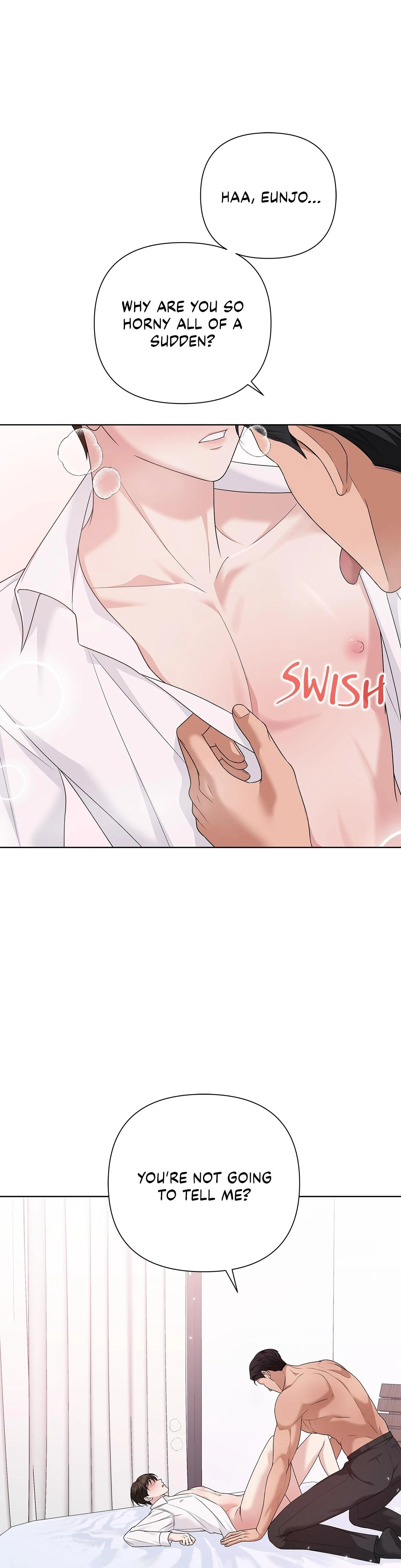 One-way Flight [Official] [Uncensored] - Chapter 12 manhwa