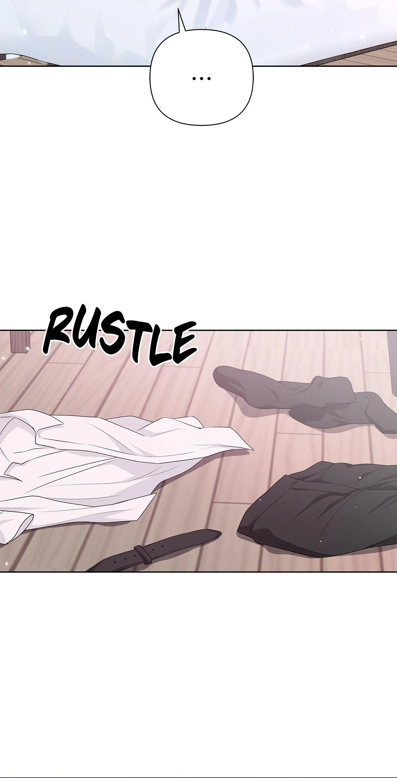 One-way Flight [Official] [Uncensored] - Chapter 12 manhwa