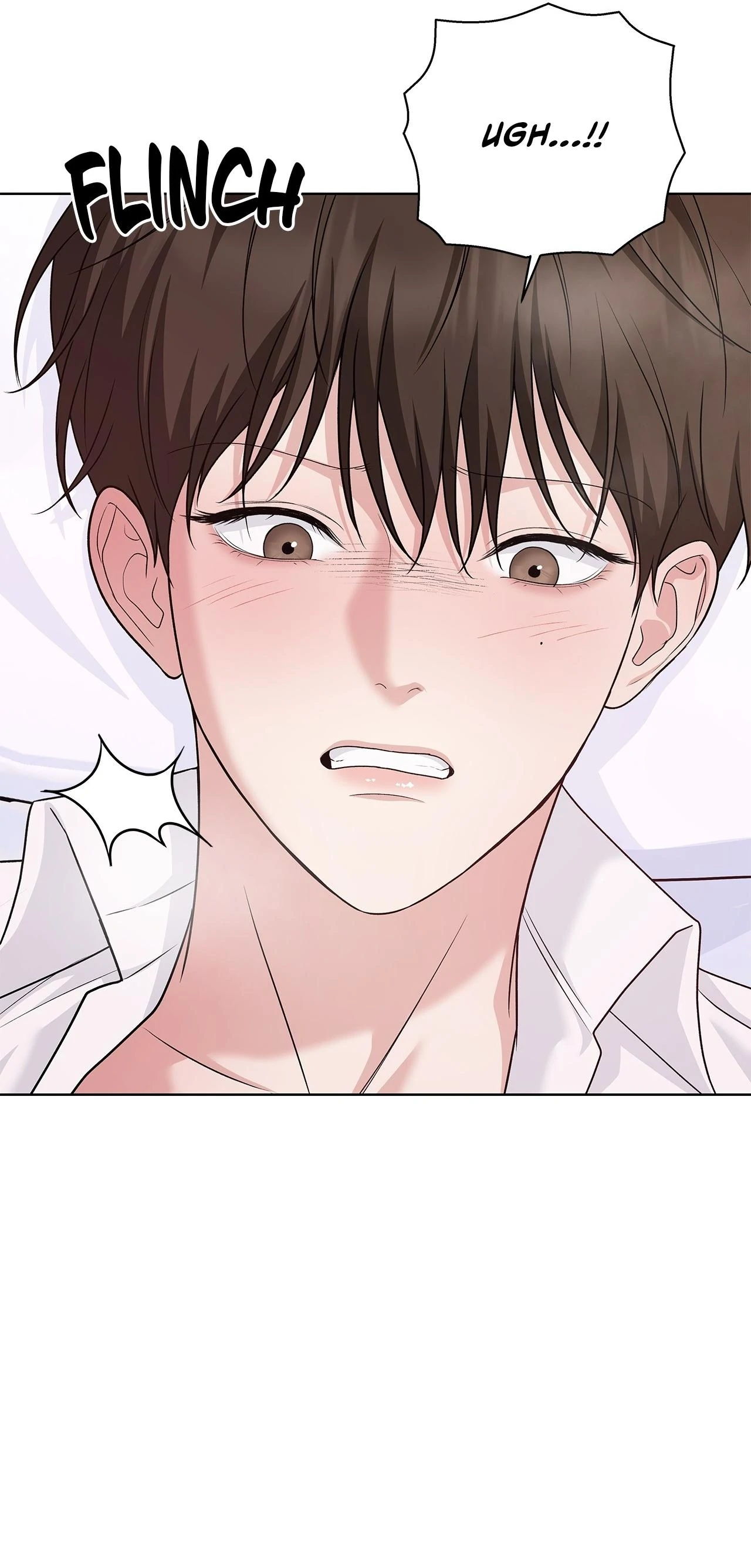 One-way Flight [Official] [Uncensored] - Chapter 12 manhwa