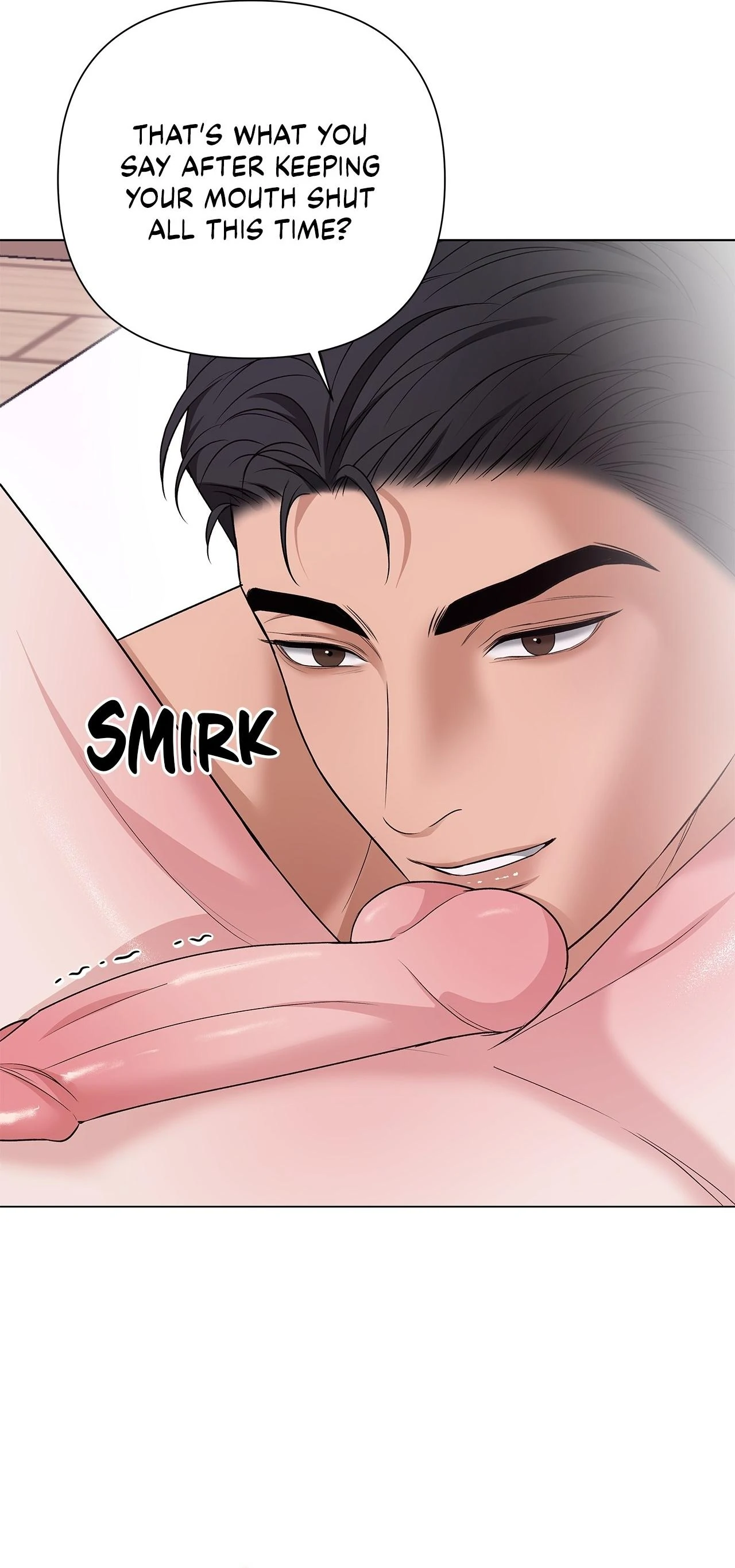 One-way Flight [Official] [Uncensored] - Chapter 12 manhwa