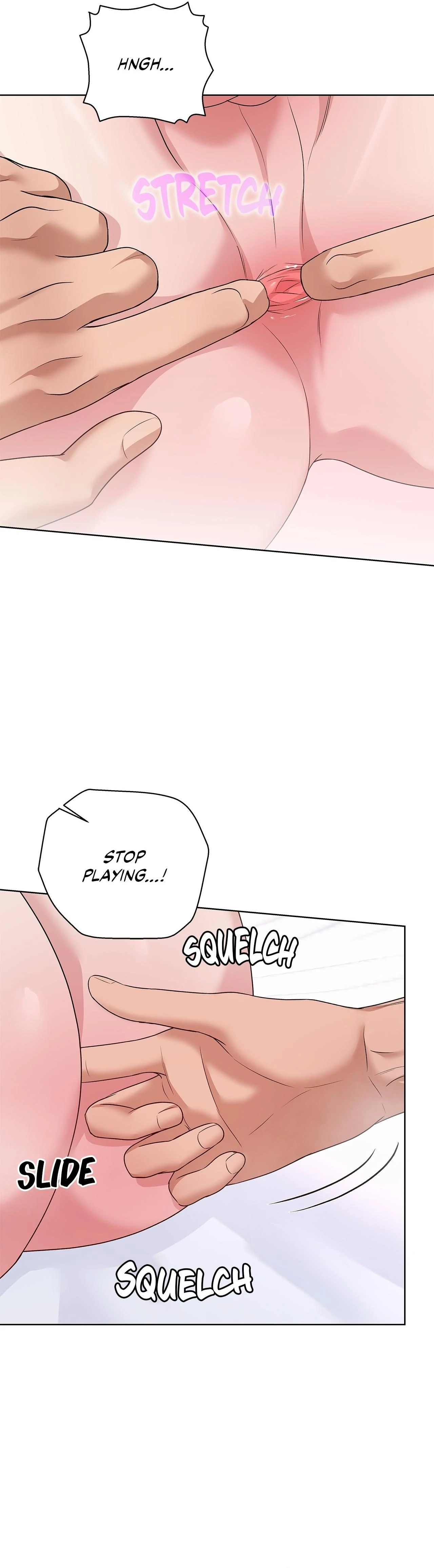 One-way Flight [Official] [Uncensored] - Chapter 12 manhwa