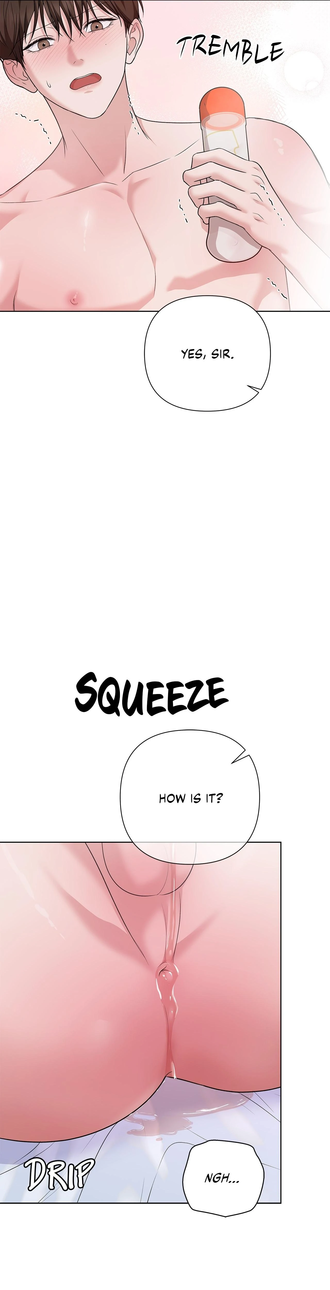 One-way Flight [Official] [Uncensored] - Chapter 12 manhwa