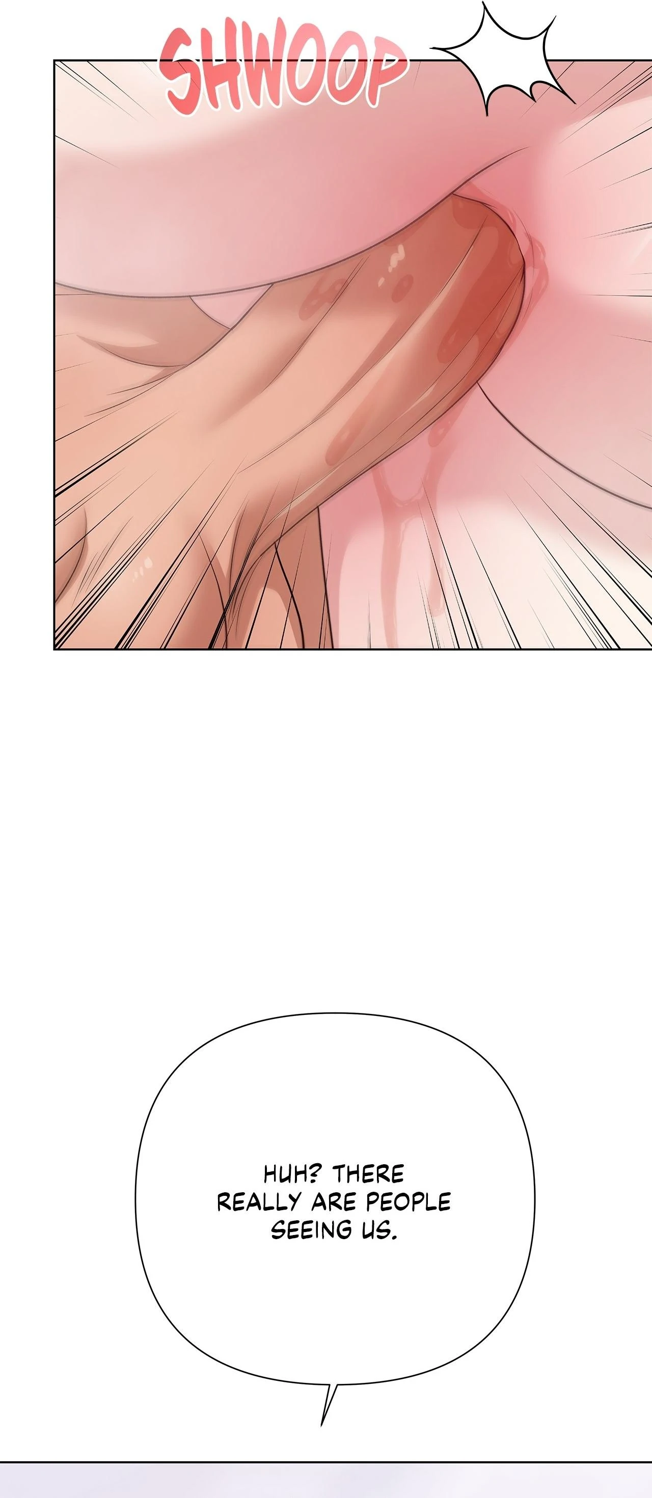 One-way Flight [Official] [Uncensored] - Chapter 12 manhwa