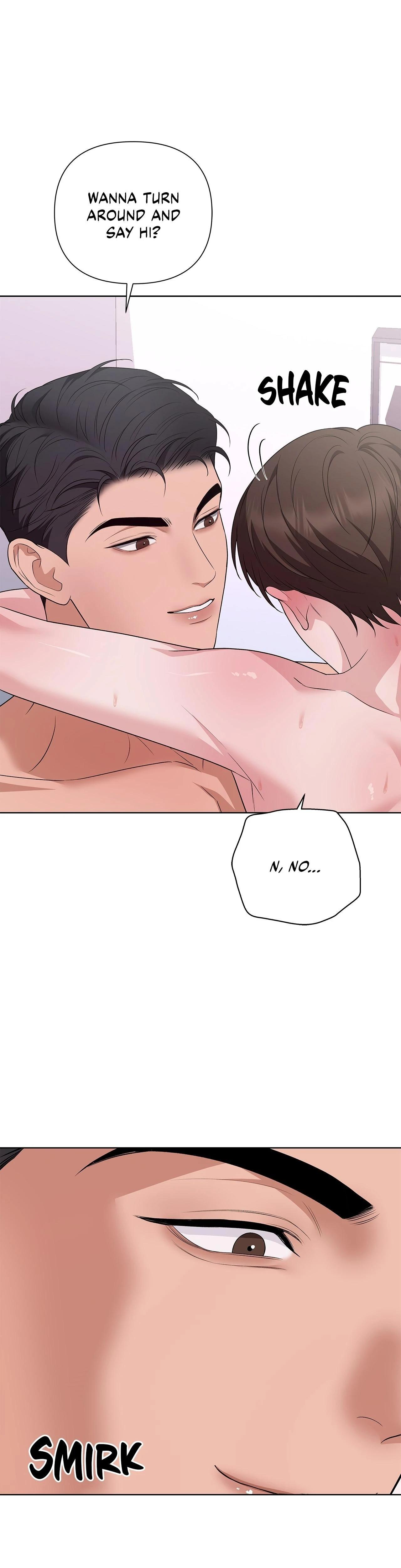 One-way Flight [Official] [Uncensored] - Chapter 12 manhwa