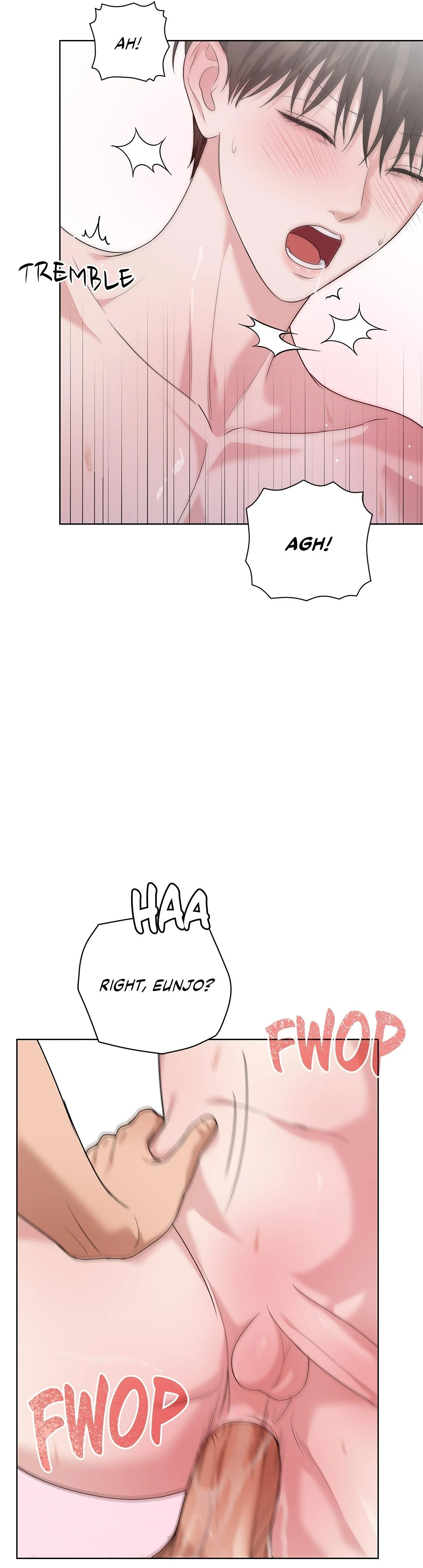 One-way Flight [Official] [Uncensored] - Chapter 12 manhwa