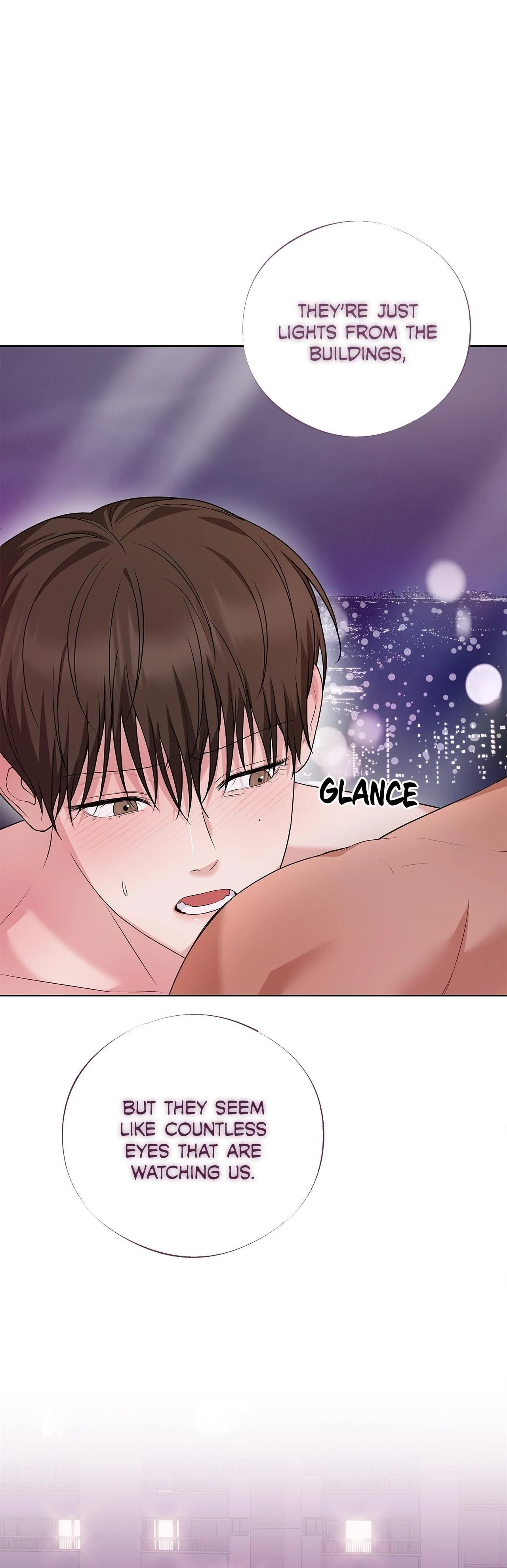 One-way Flight [Official] [Uncensored] - Chapter 12 manhwa