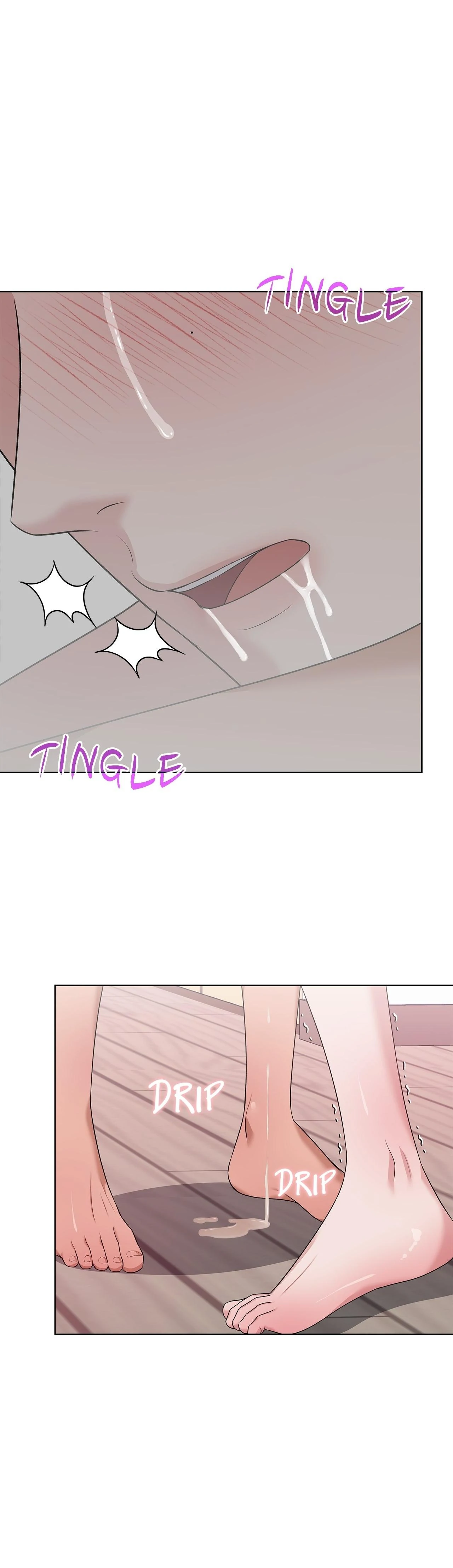 One-way Flight [Official] [Uncensored] - Chapter 12 manhwa