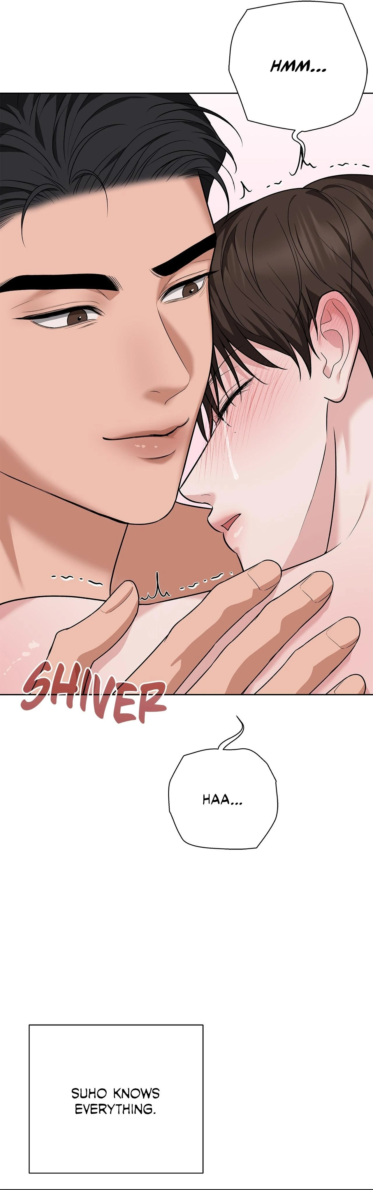 One-way Flight [Official] [Uncensored] - Chapter 12 manhwa
