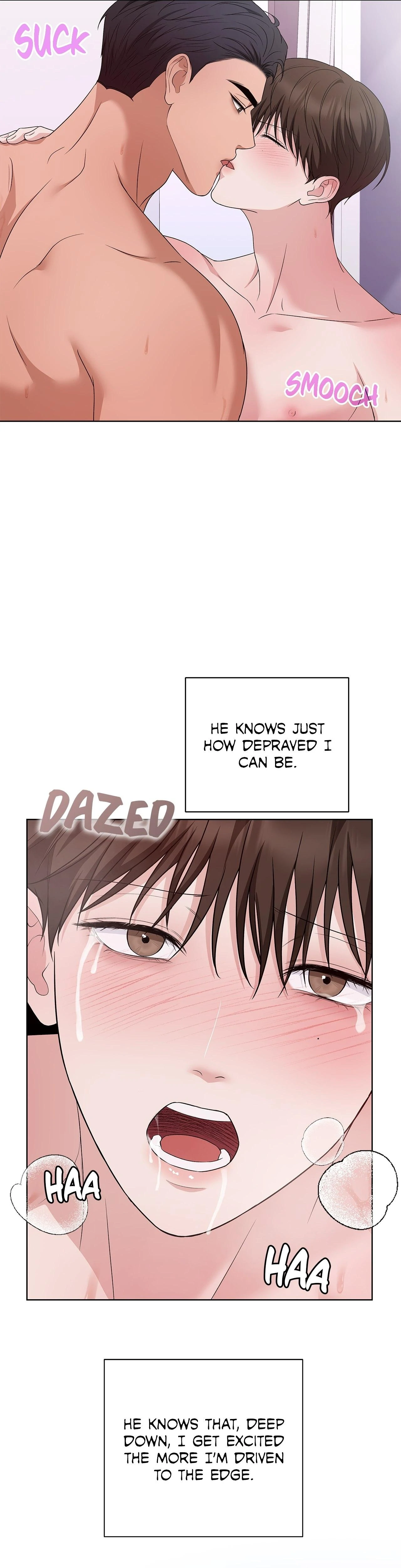 One-way Flight [Official] [Uncensored] - Chapter 12 manhwa