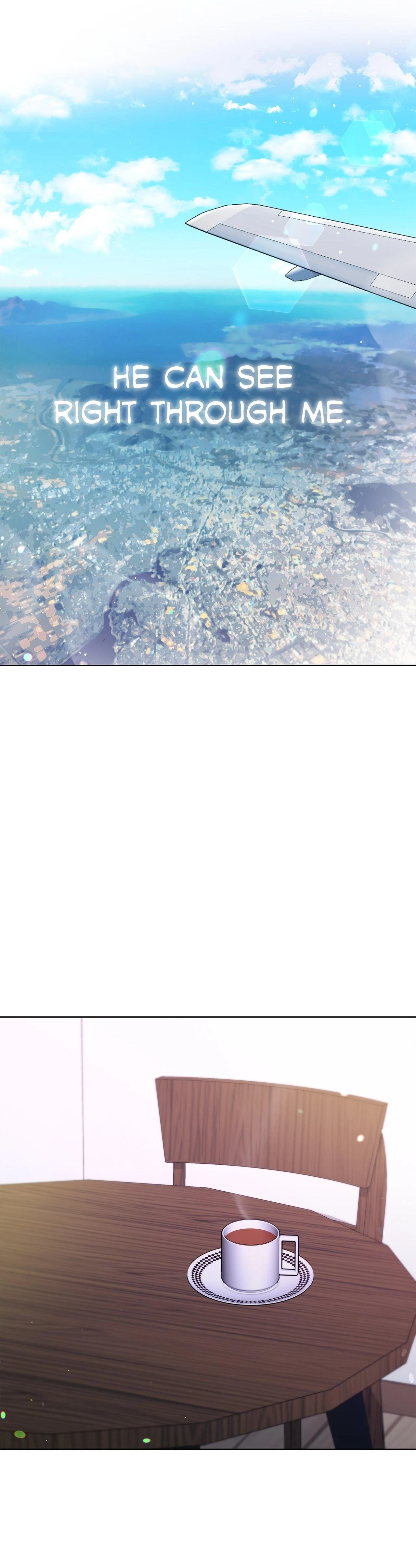 One-way Flight [Official] [Uncensored] - Chapter 12 manhwa