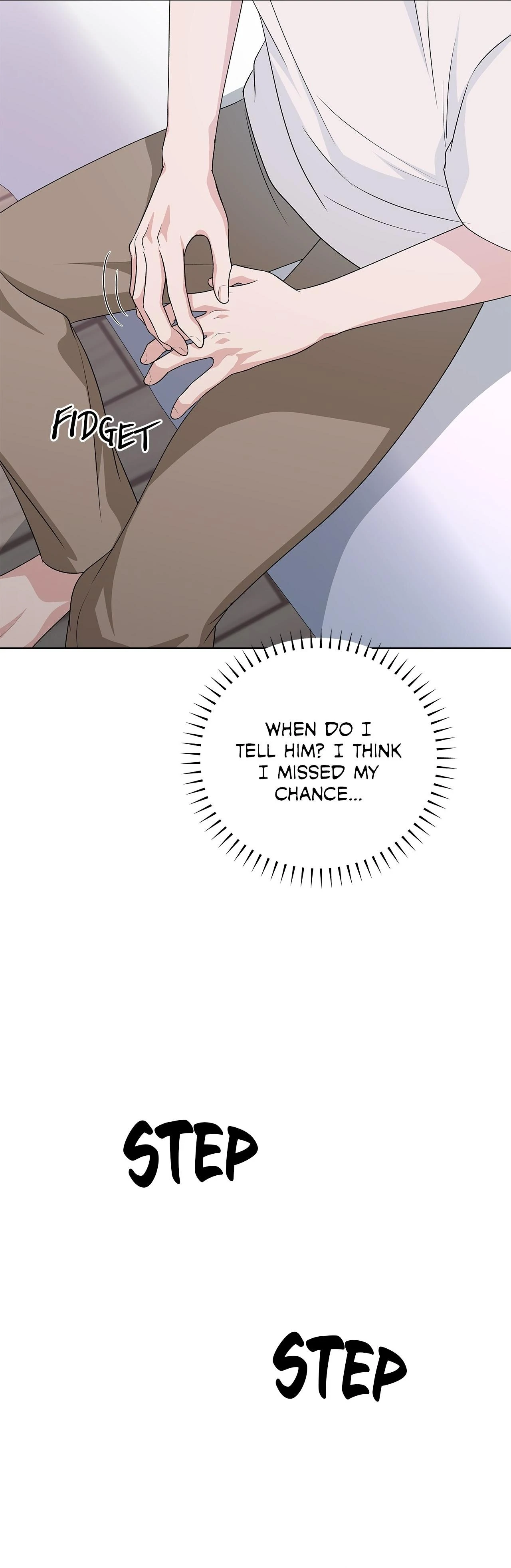 One-way Flight [Official] [Uncensored] - Chapter 12 manhwa