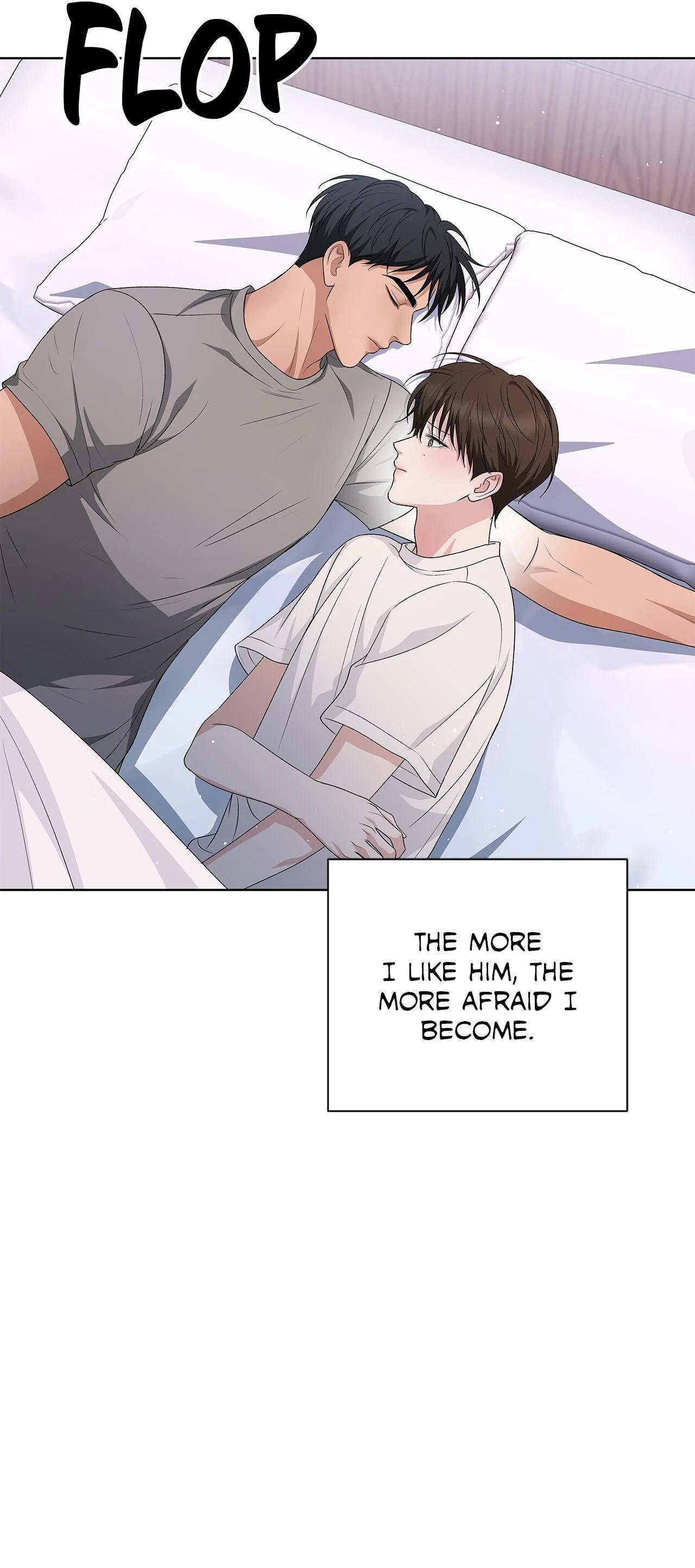 One-way Flight [Official] [Uncensored] - Chapter 12 manhwa