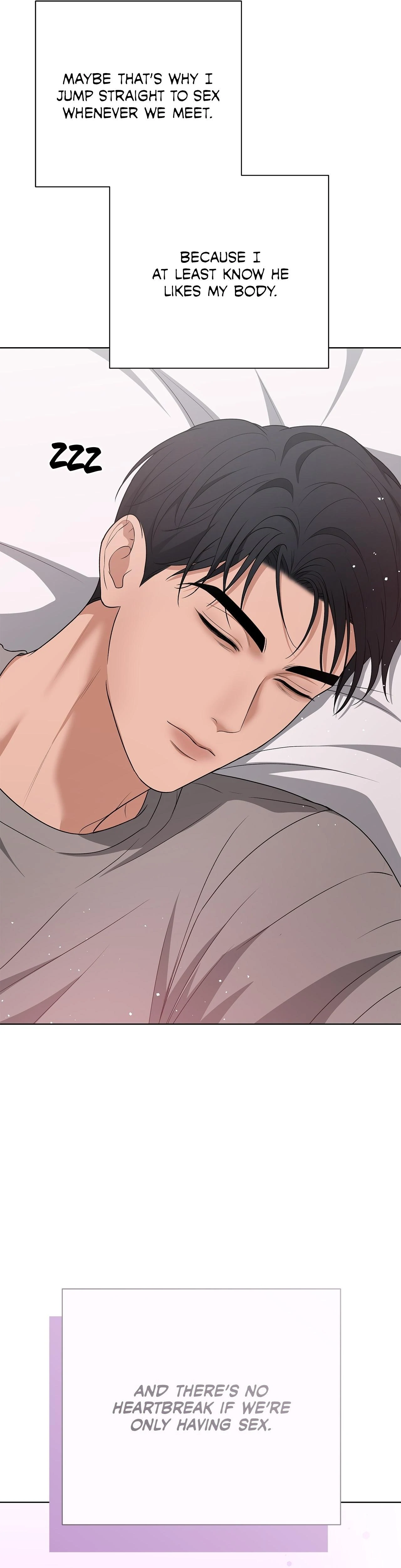 One-way Flight [Official] [Uncensored] - Chapter 12 manhwa