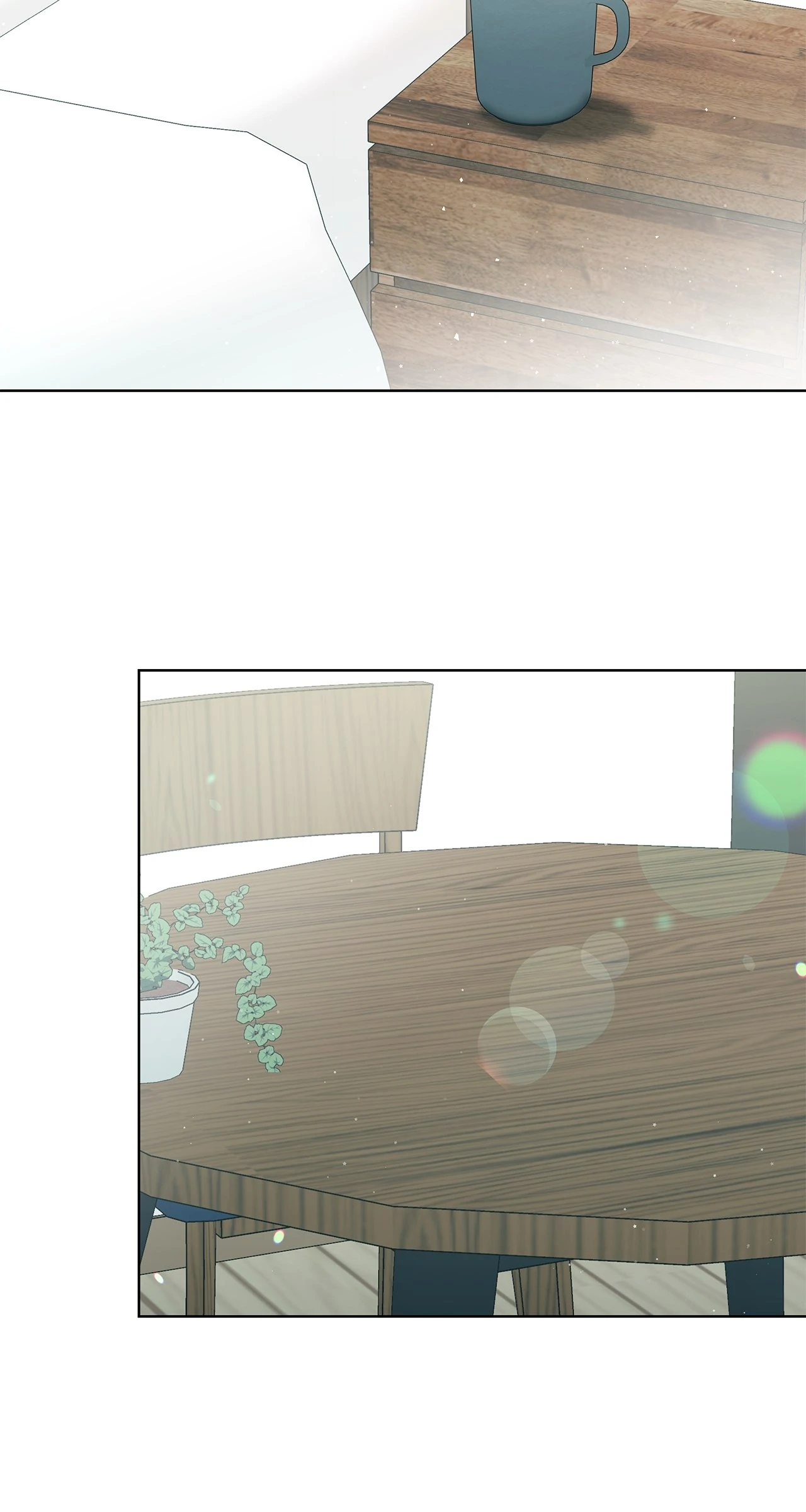 One-way Flight [Official] [Uncensored] - Chapter 13 manhwa