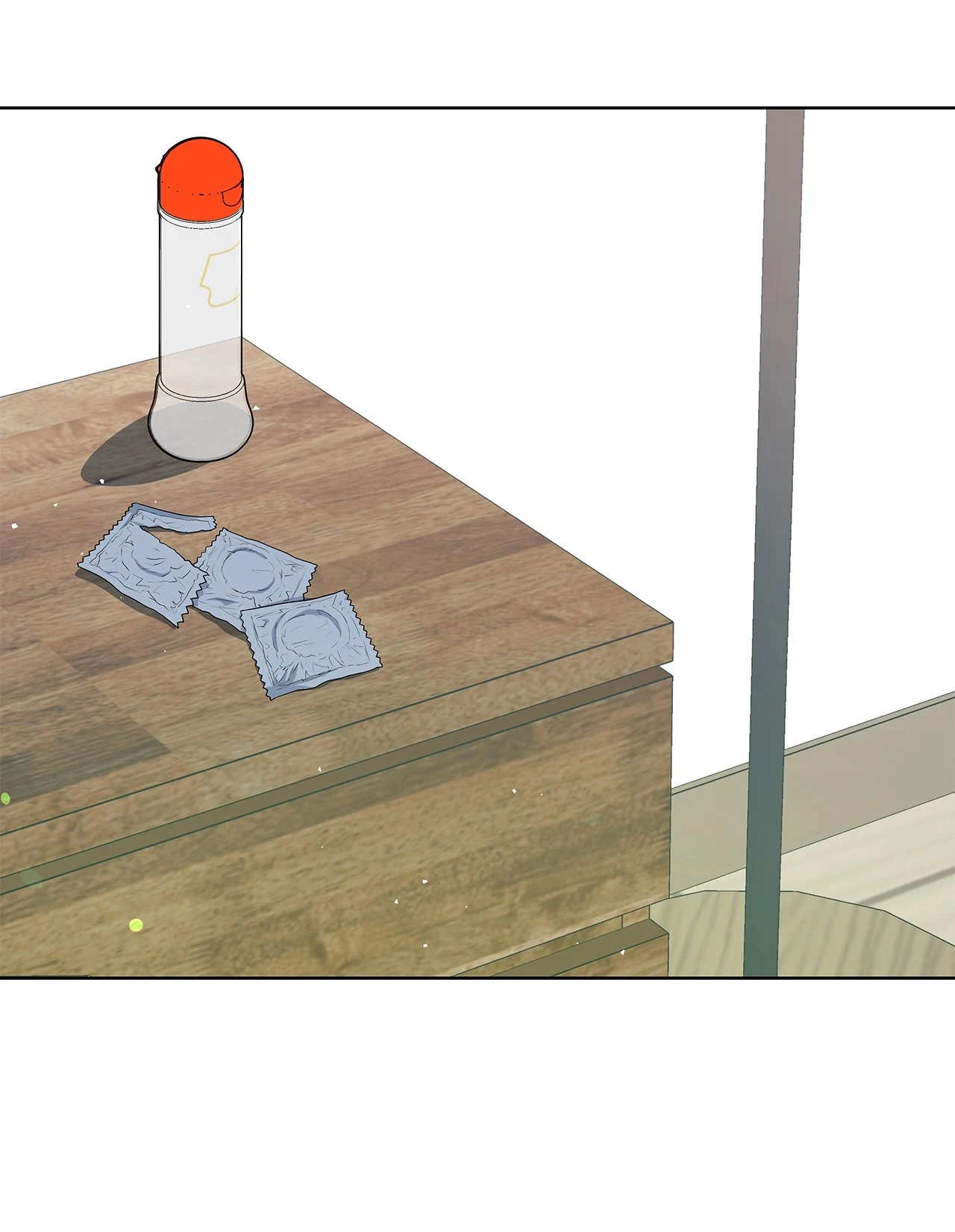 One-way Flight [Official] [Uncensored] - Chapter 13 manhwa