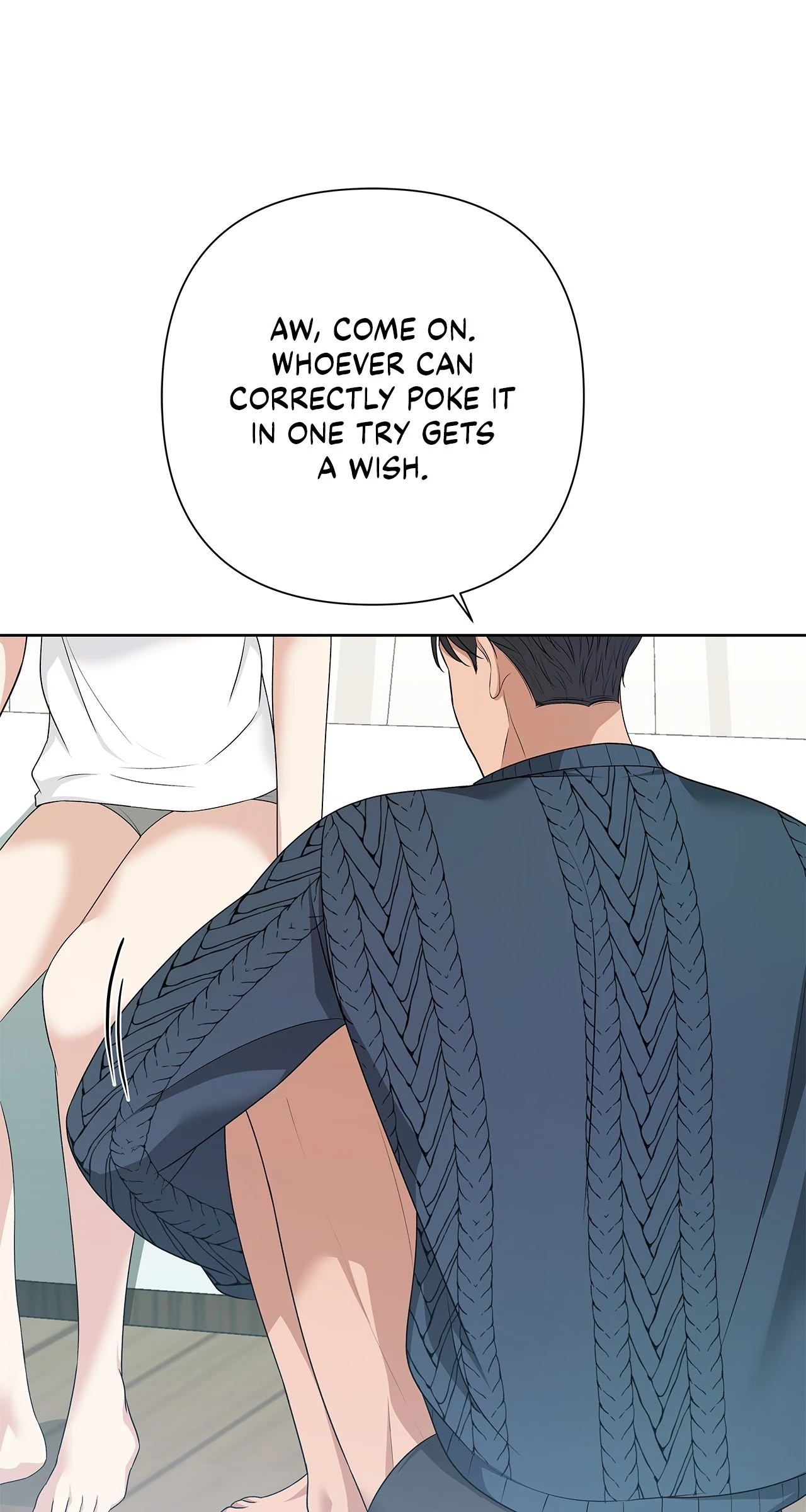 One-way Flight [Official] [Uncensored] - Chapter 13 manhwa