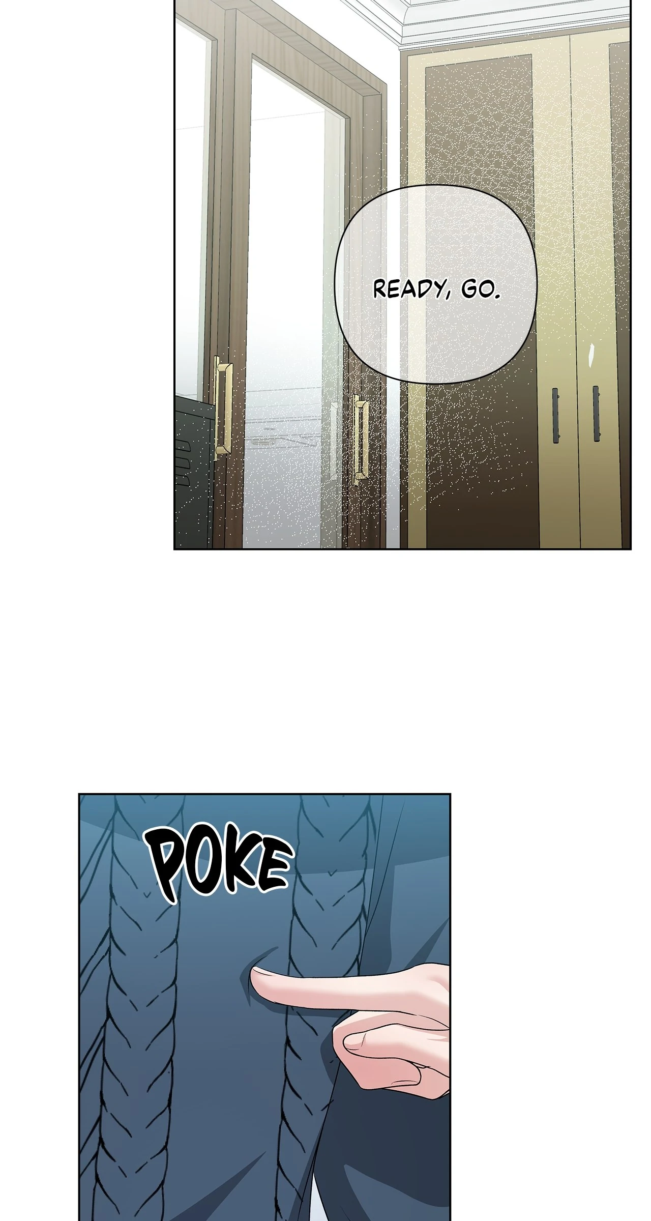 One-way Flight [Official] [Uncensored] - Chapter 13 manhwa