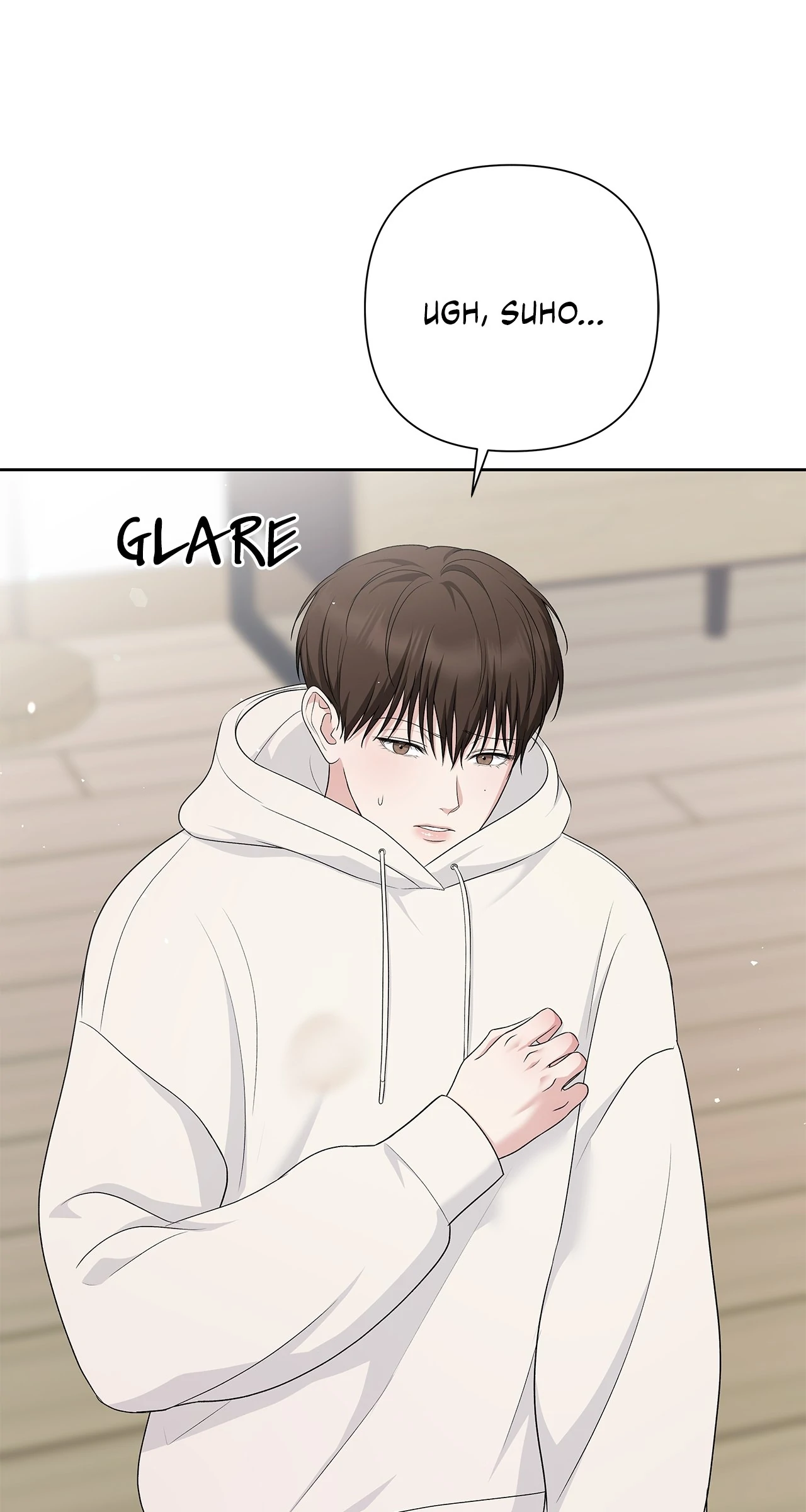 One-way Flight [Official] [Uncensored] - Chapter 13 manhwa