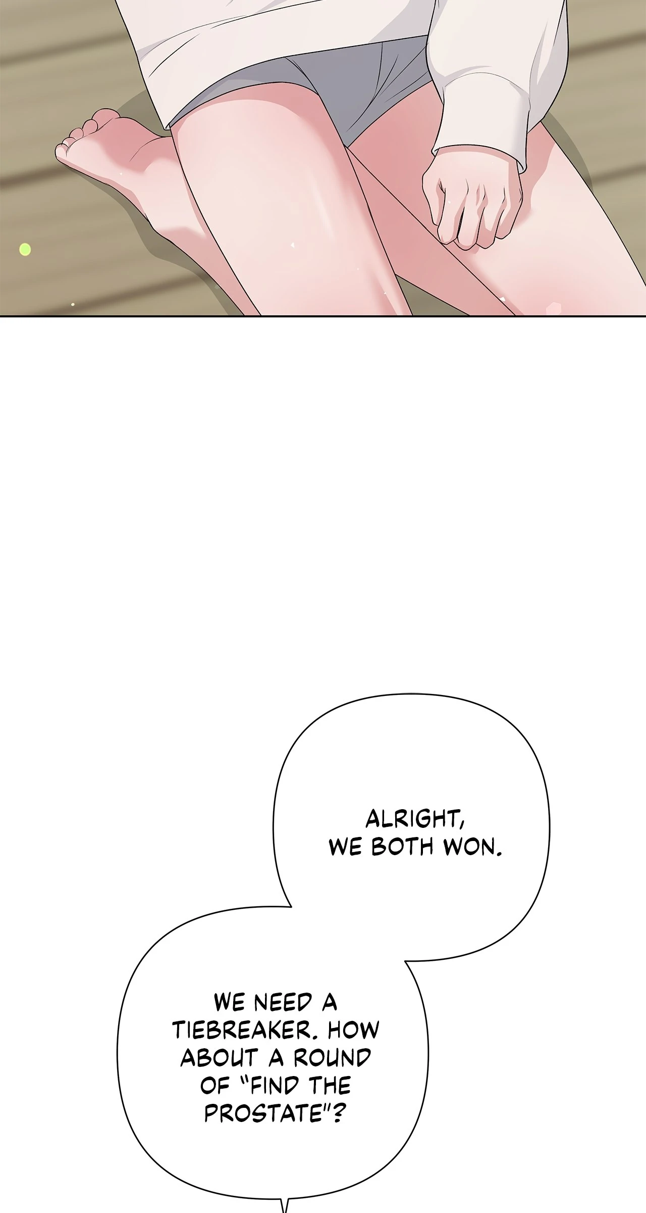 One-way Flight [Official] [Uncensored] - Chapter 13 manhwa