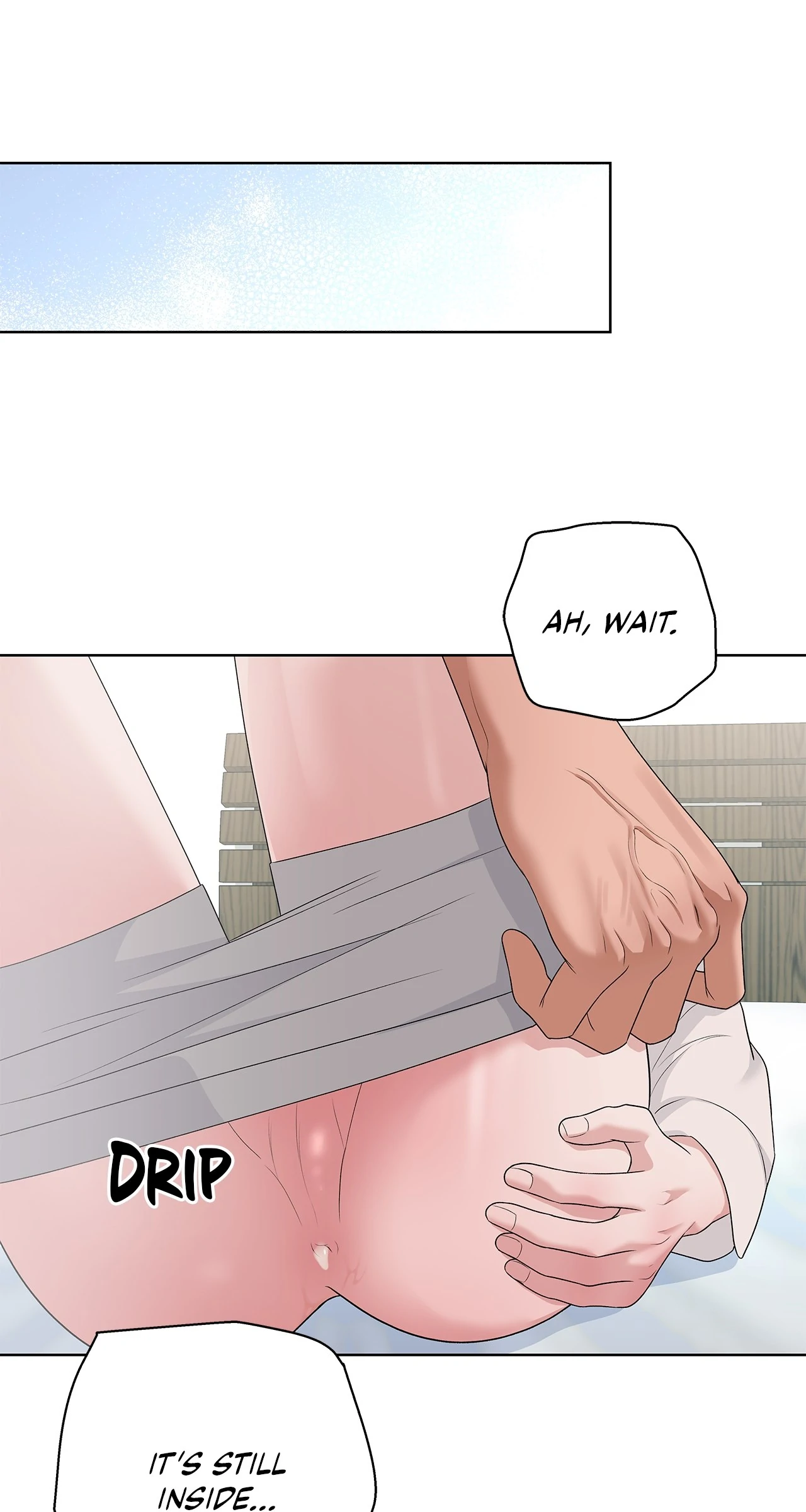 One-way Flight [Official] [Uncensored] - Chapter 13 manhwa