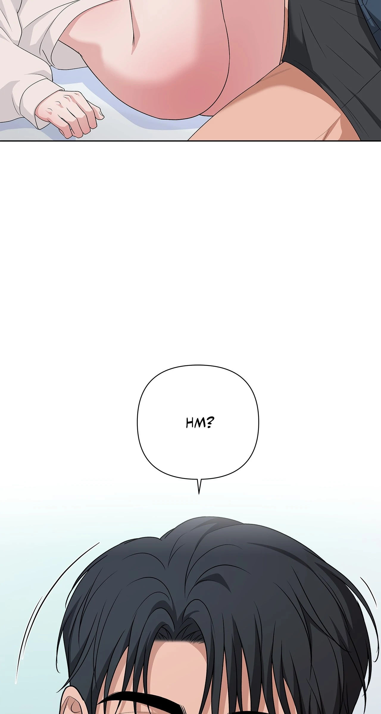 One-way Flight [Official] [Uncensored] - Chapter 13 manhwa