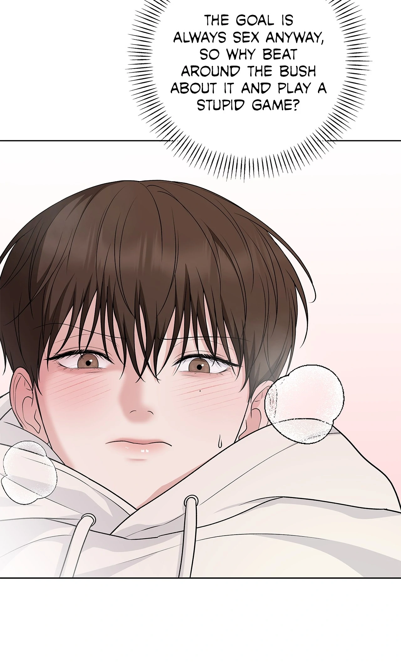 One-way Flight [Official] [Uncensored] - Chapter 13 manhwa