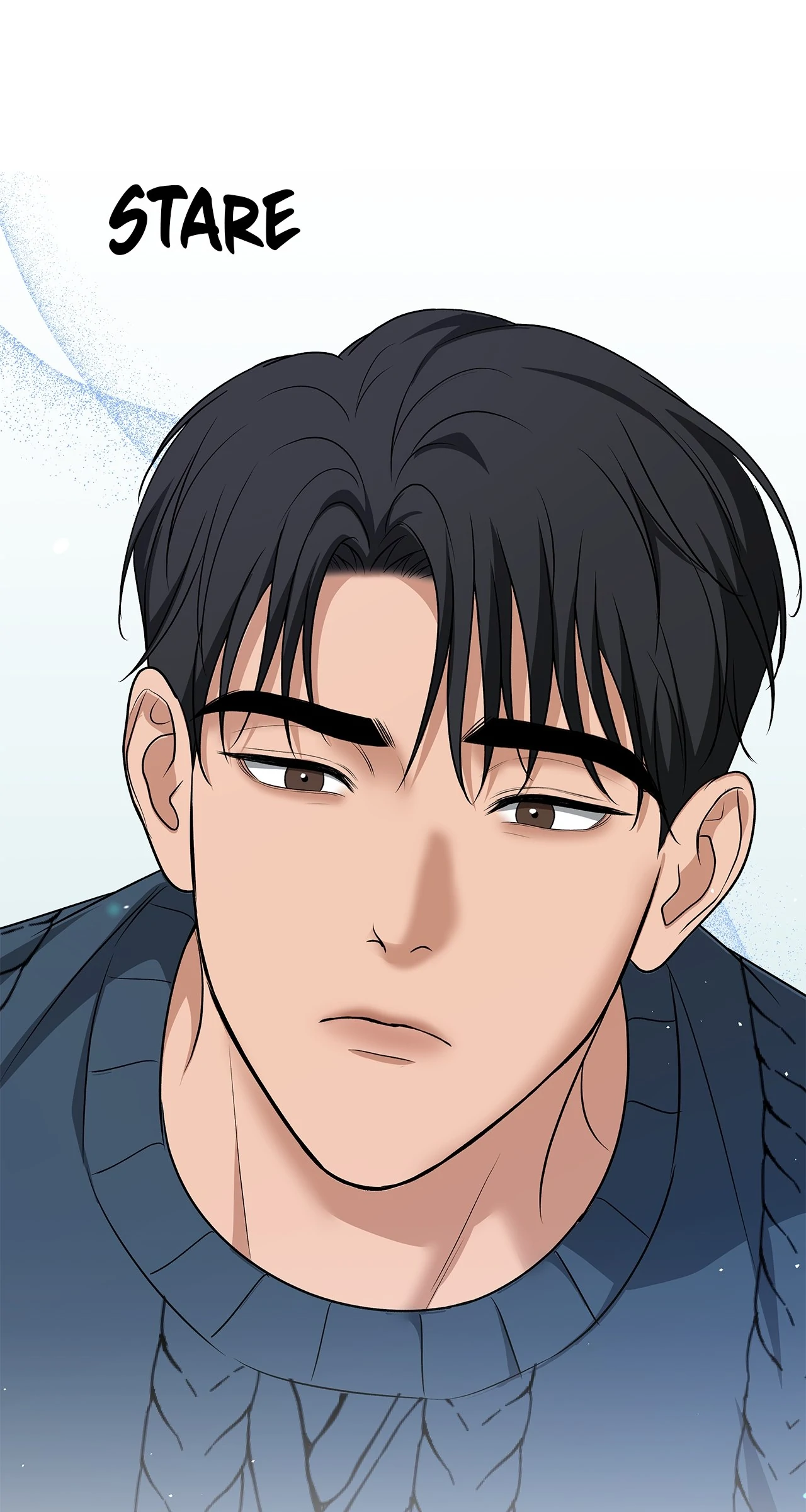One-way Flight [Official] [Uncensored] - Chapter 13 manhwa